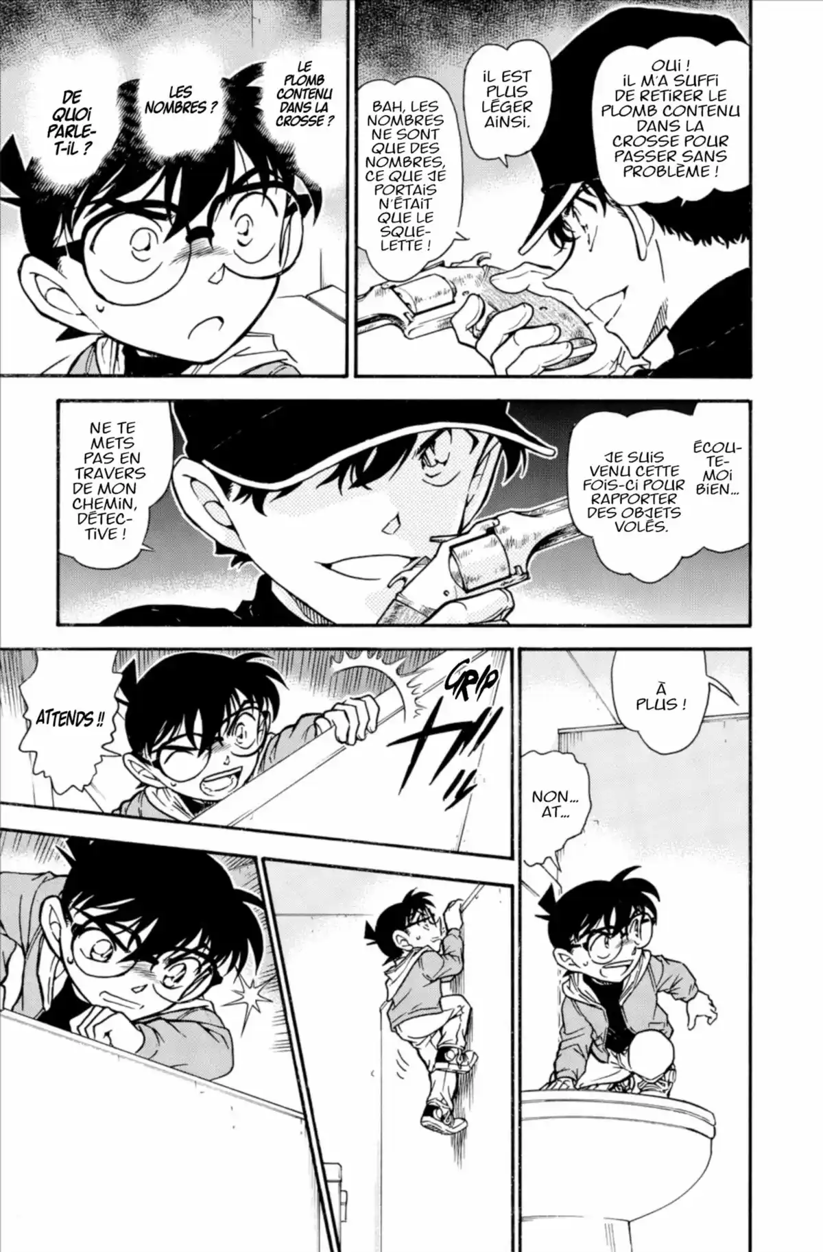 Détective Conan Volume 70 page 49