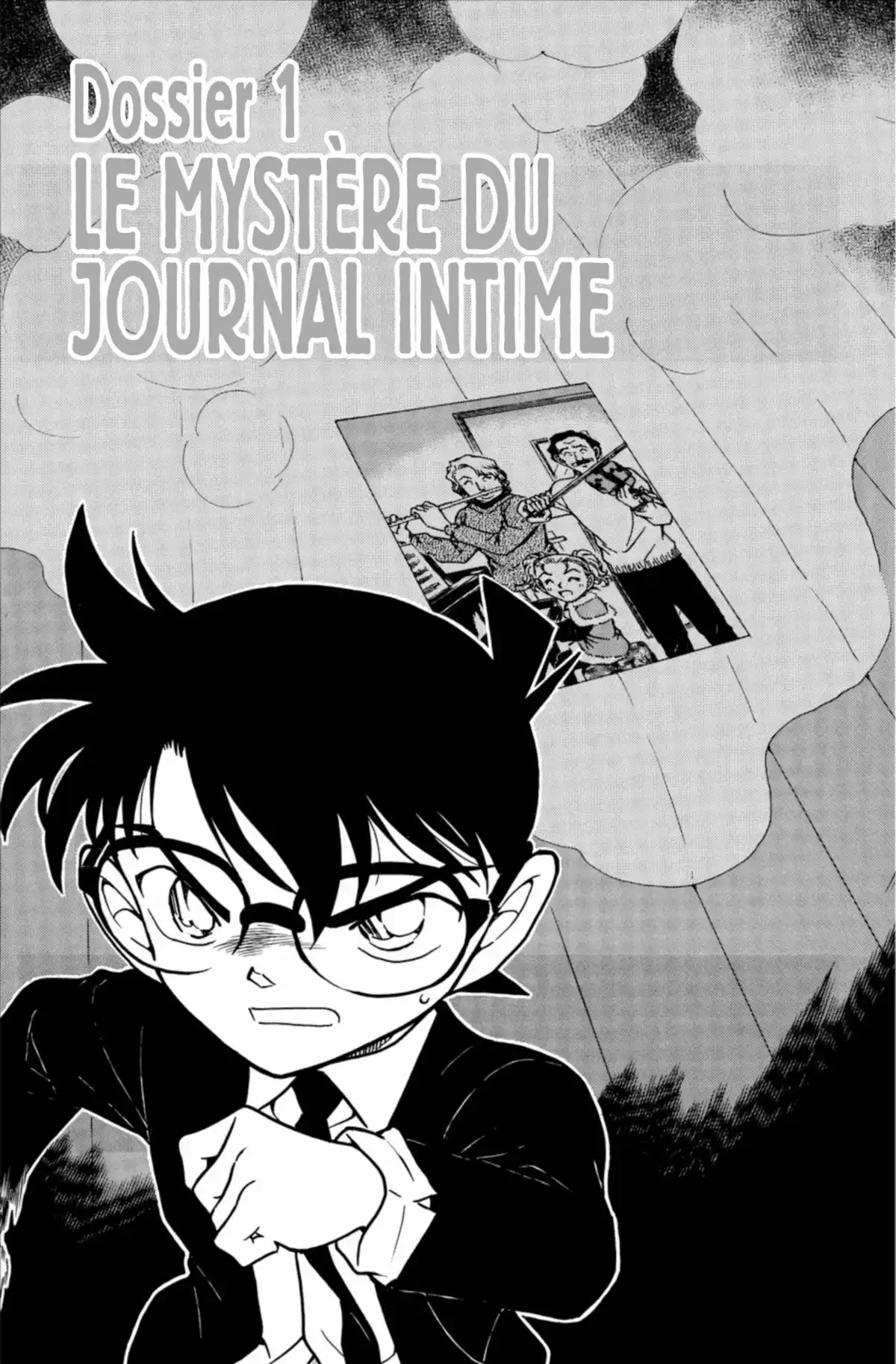 Détective Conan Volume 70 page 5