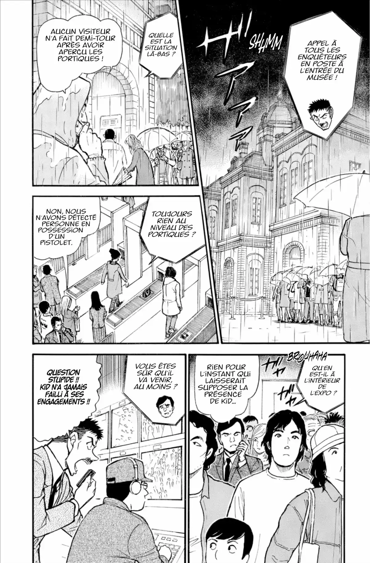 Détective Conan Volume 70 page 54