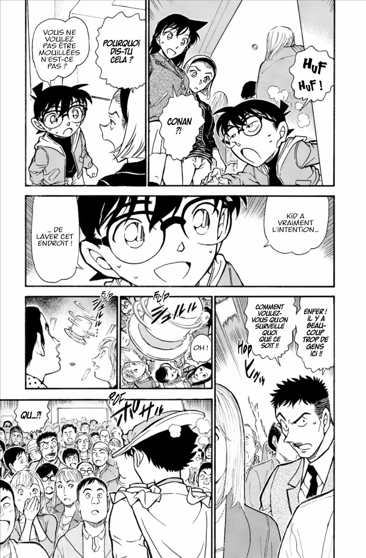 Détective Conan Volume 70 page 57