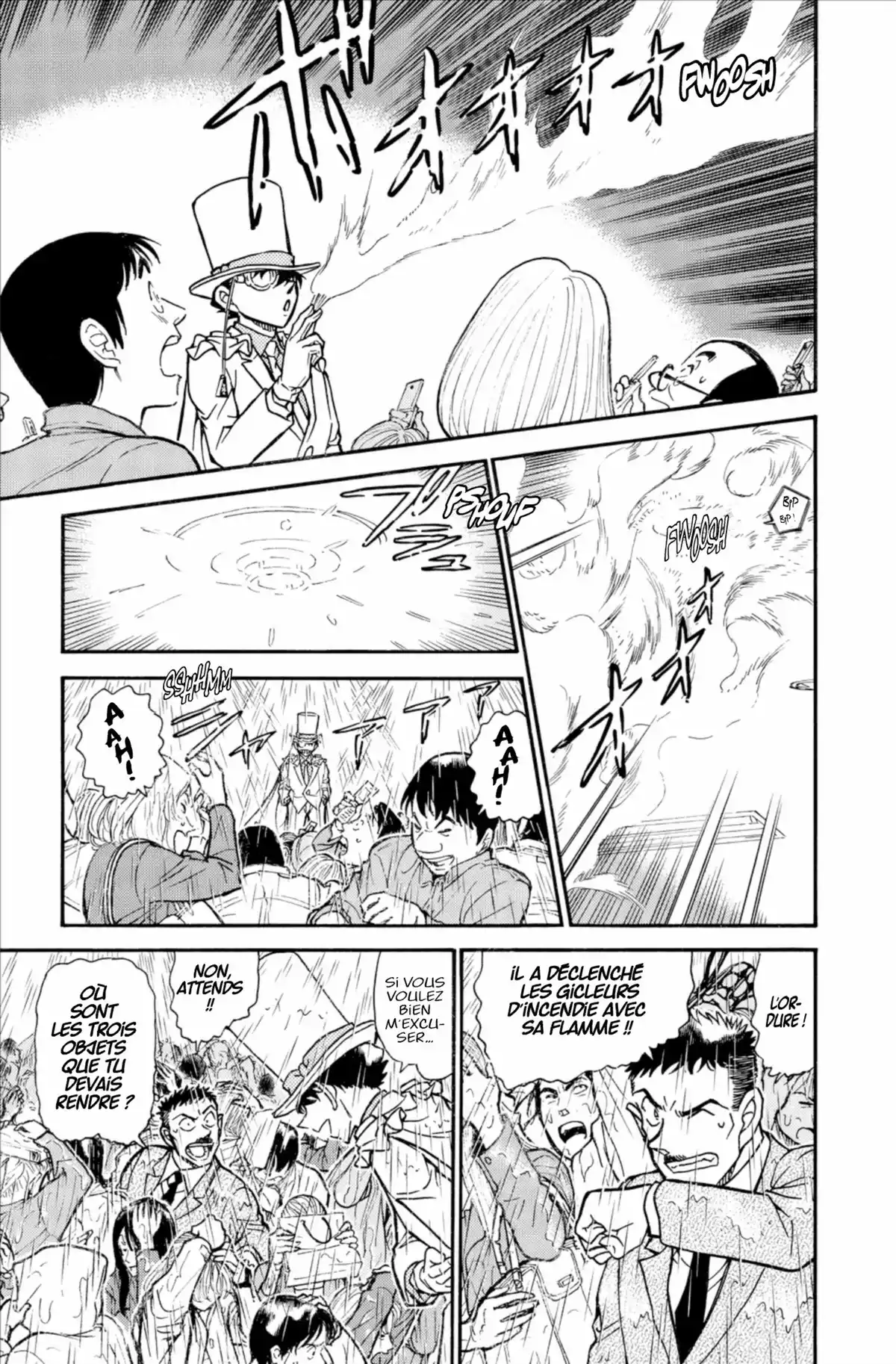 Détective Conan Volume 70 page 59