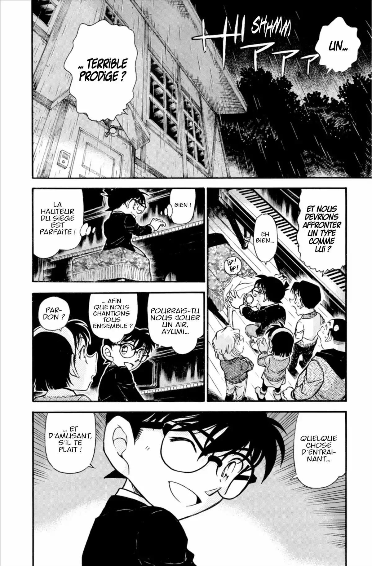 Détective Conan Volume 70 page 6