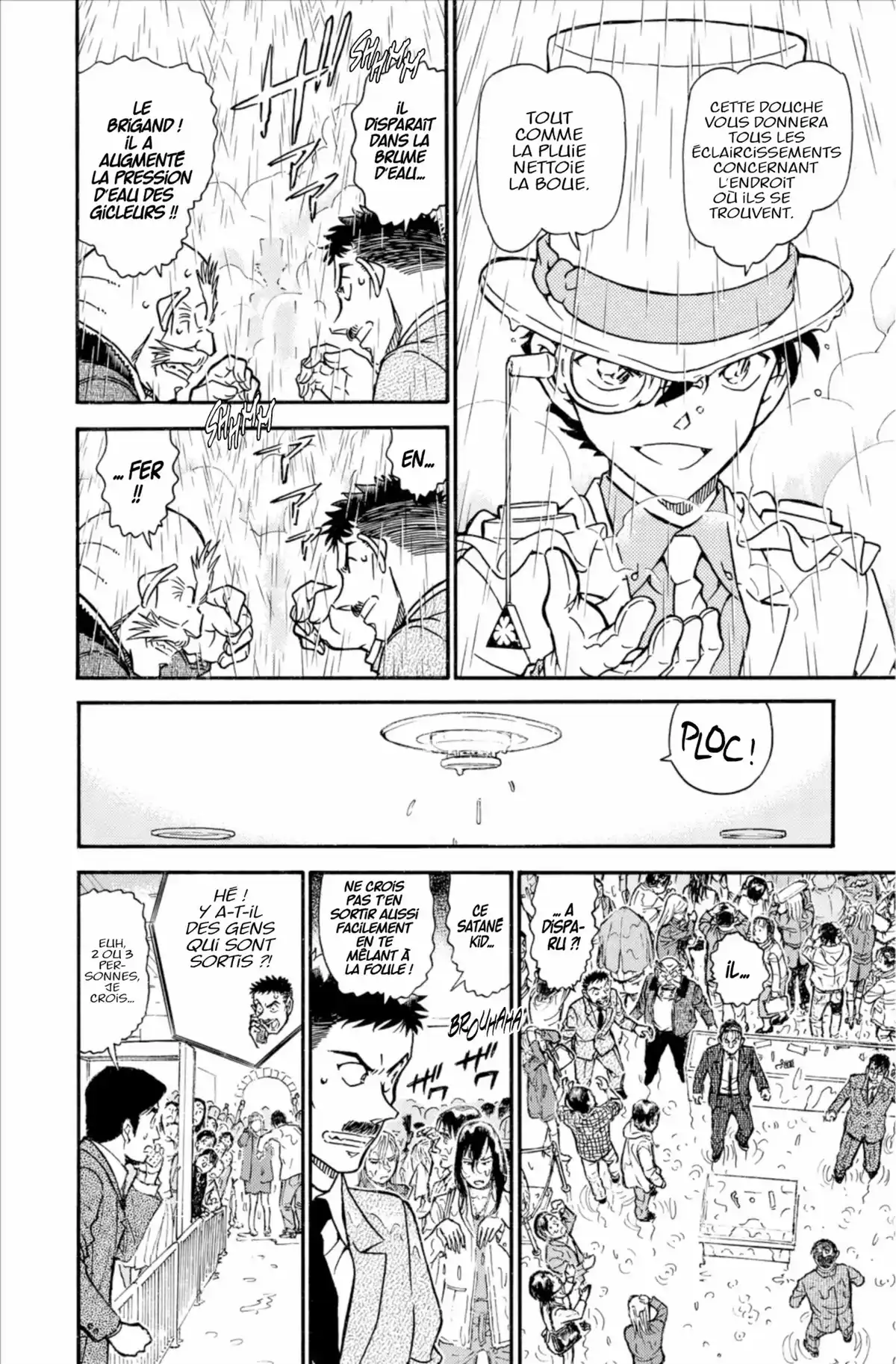 Détective Conan Volume 70 page 60