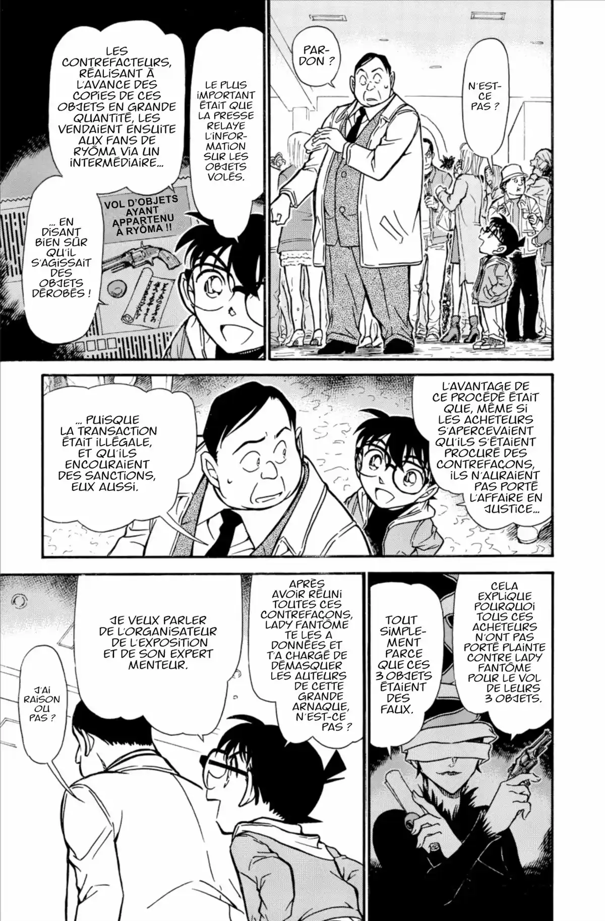 Détective Conan Volume 70 page 63