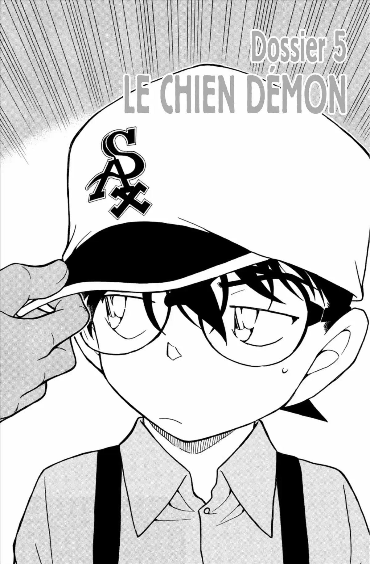 Détective Conan Volume 70 page 69