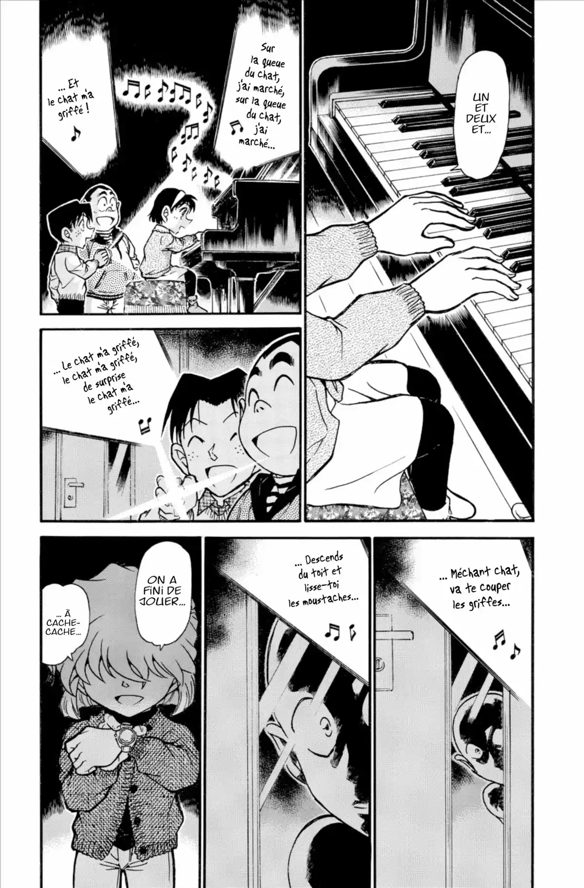 Détective Conan Volume 70 page 7