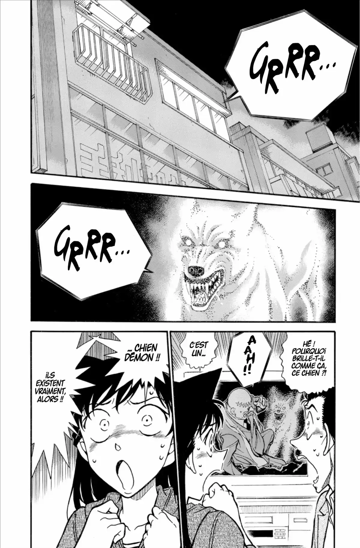 Détective Conan Volume 70 page 70