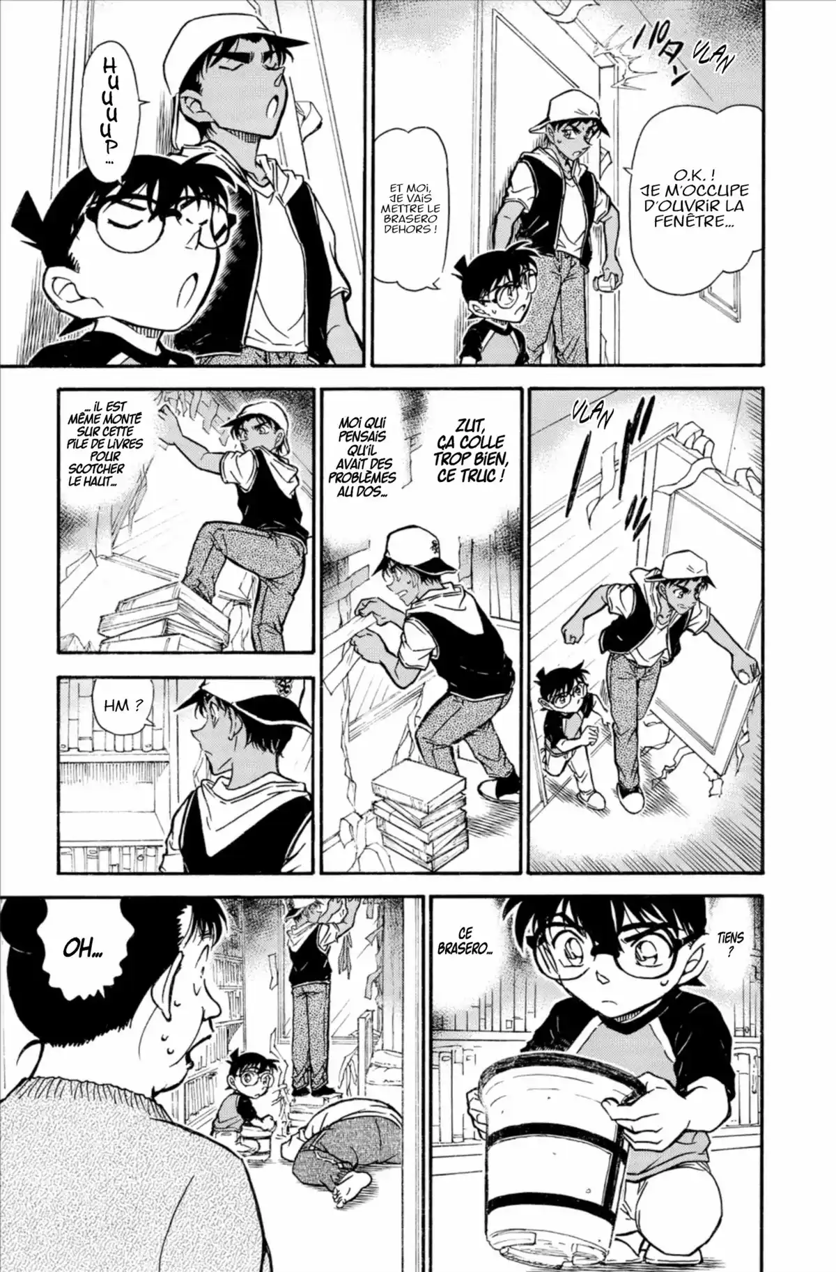 Détective Conan Volume 70 page 81