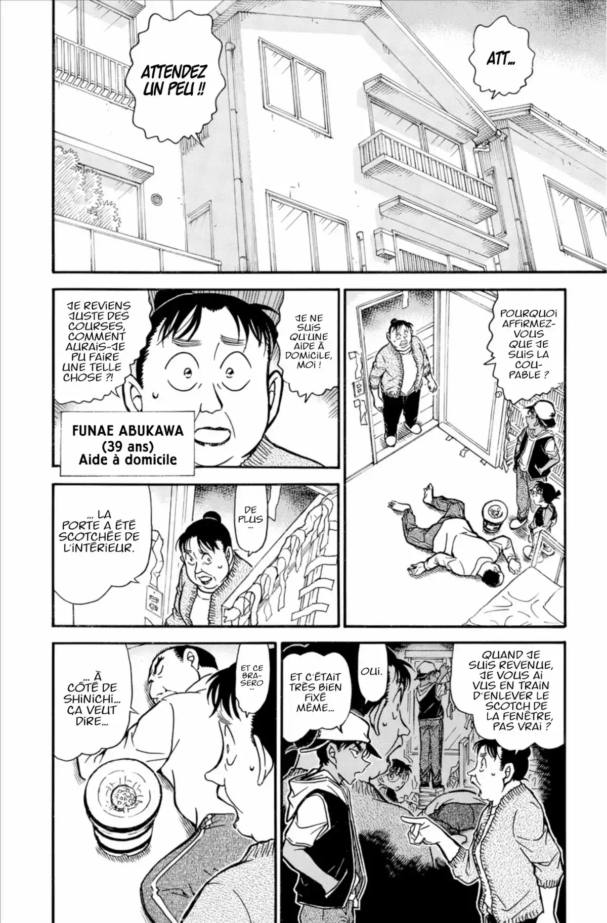 Détective Conan Volume 70 page 86