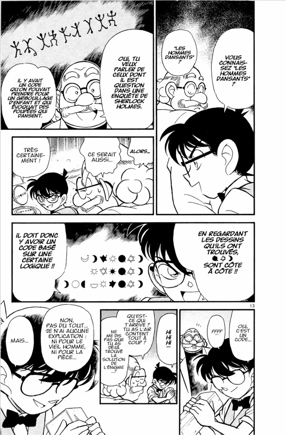 Détective Conan Volume 12 page 17