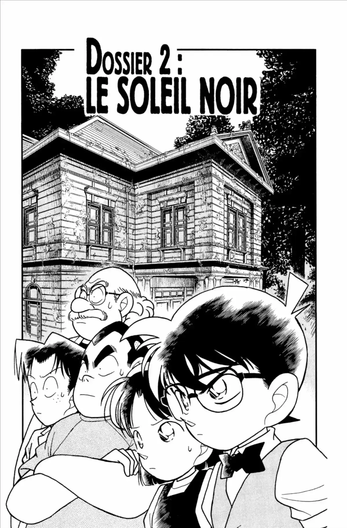 Détective Conan Volume 12 page 23