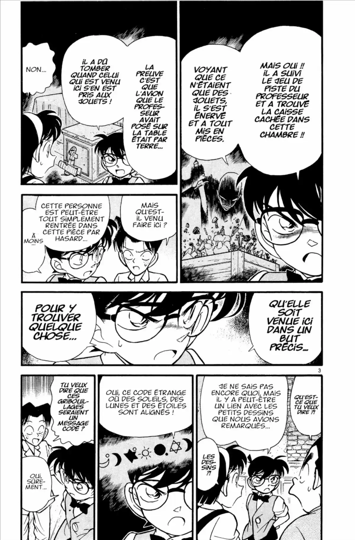 Détective Conan Volume 12 page 25