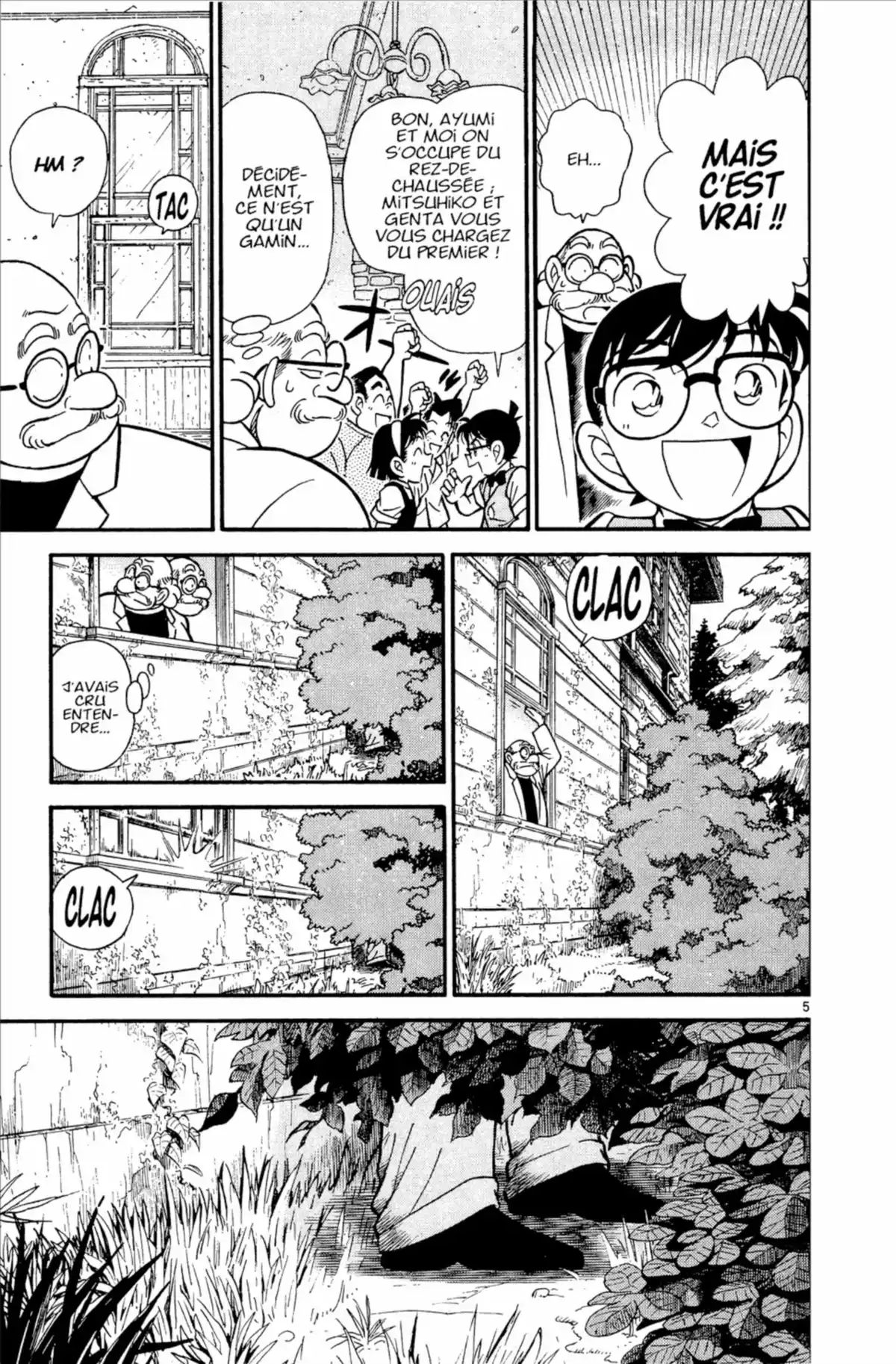 Détective Conan Volume 12 page 27