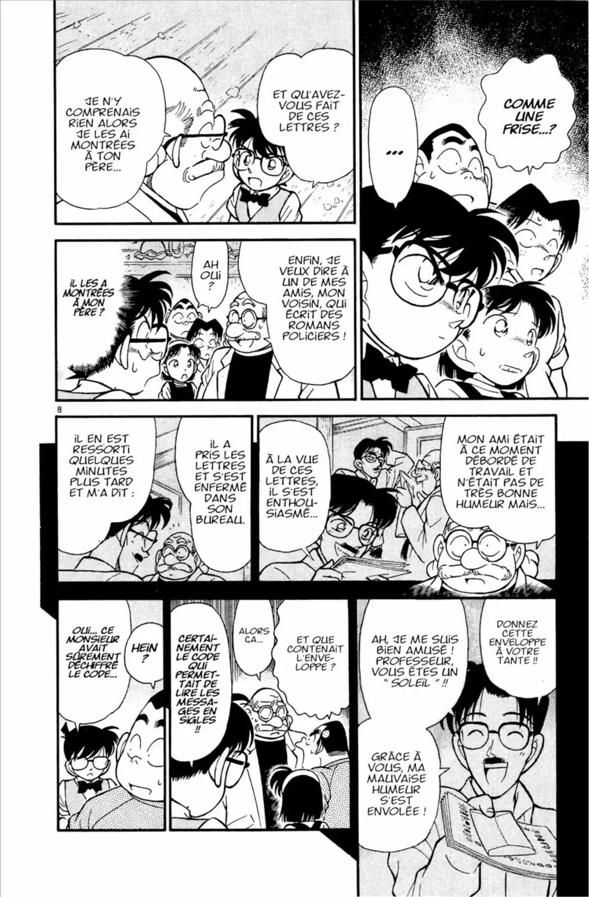 Détective Conan Volume 12 page 30