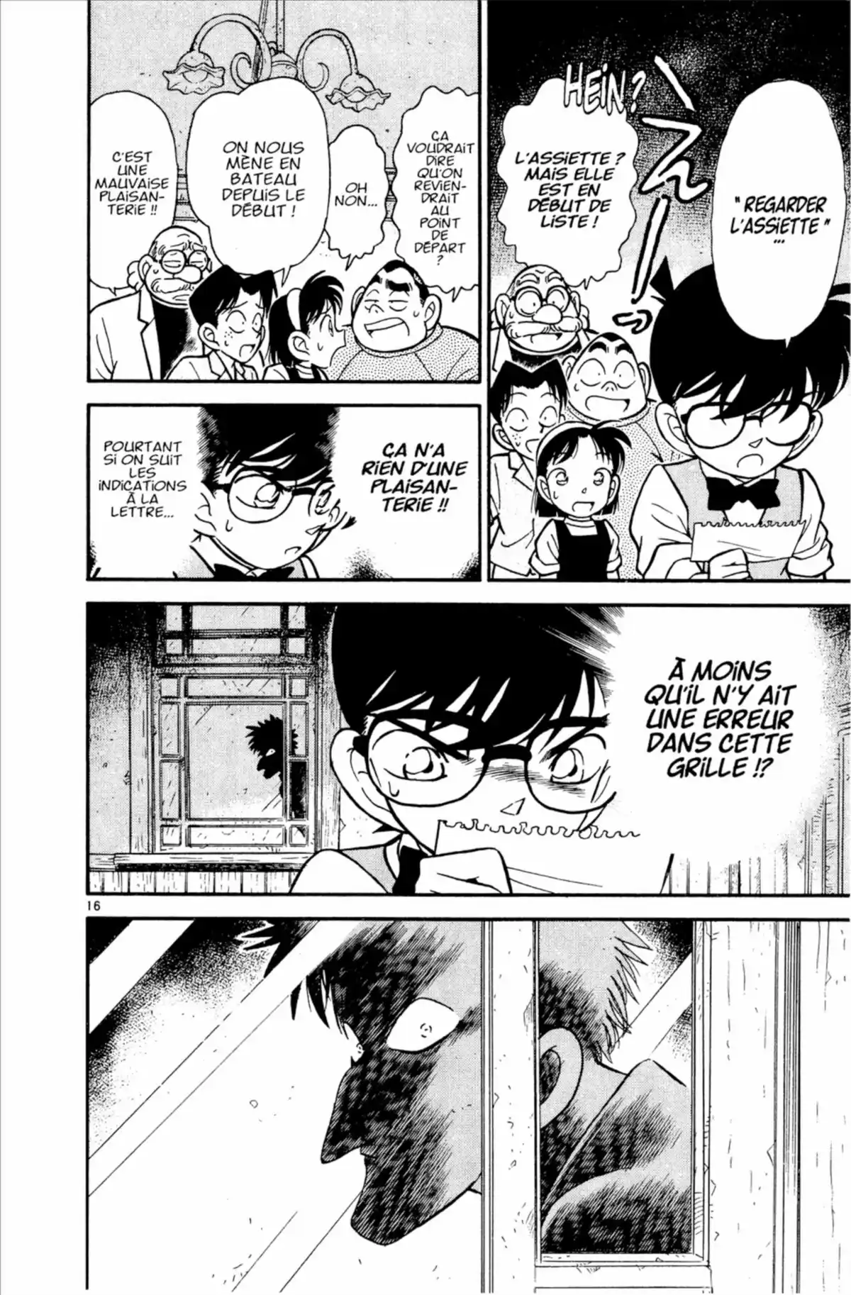 Détective Conan Volume 12 page 38