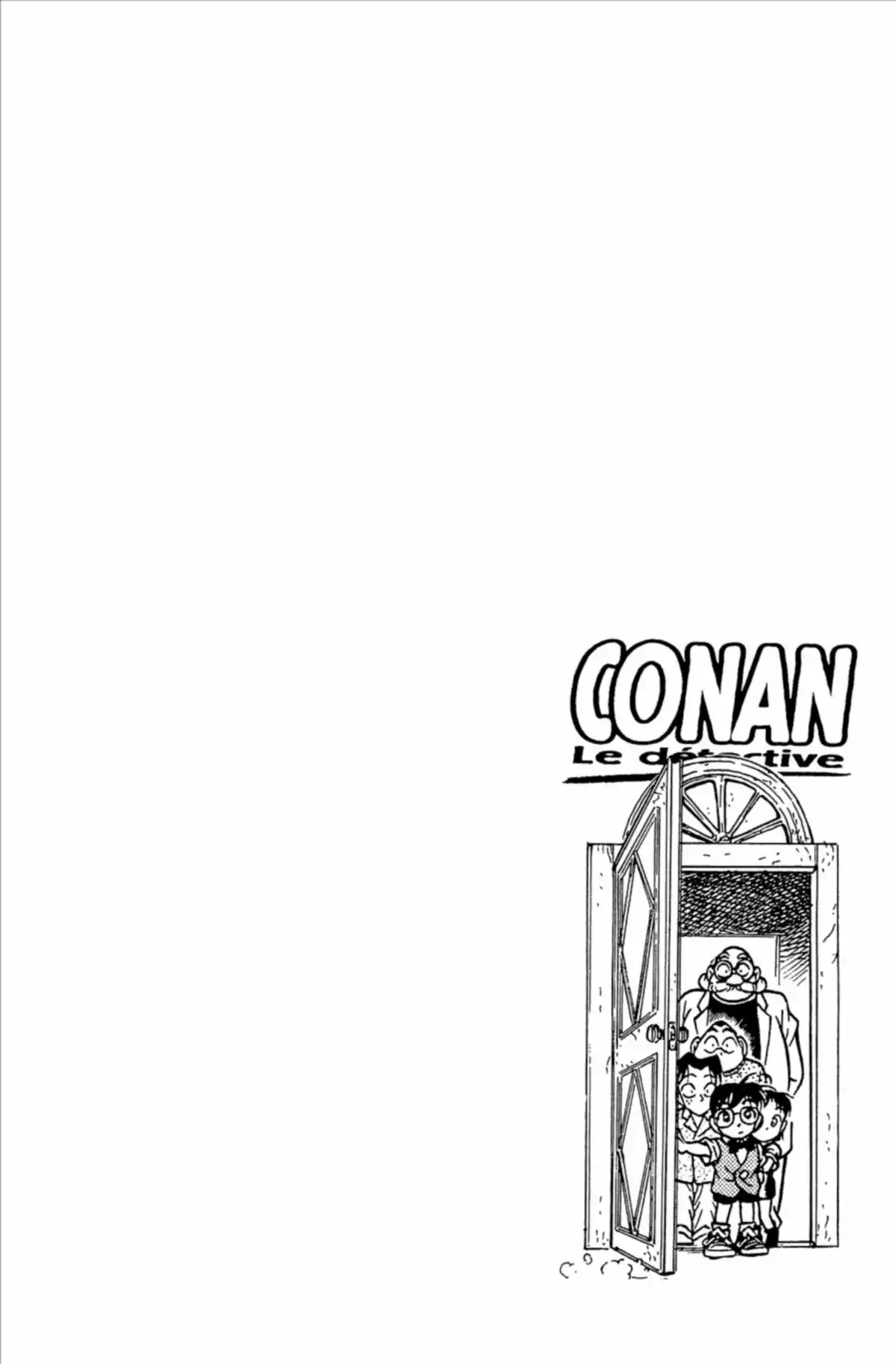 Détective Conan Volume 12 page 40