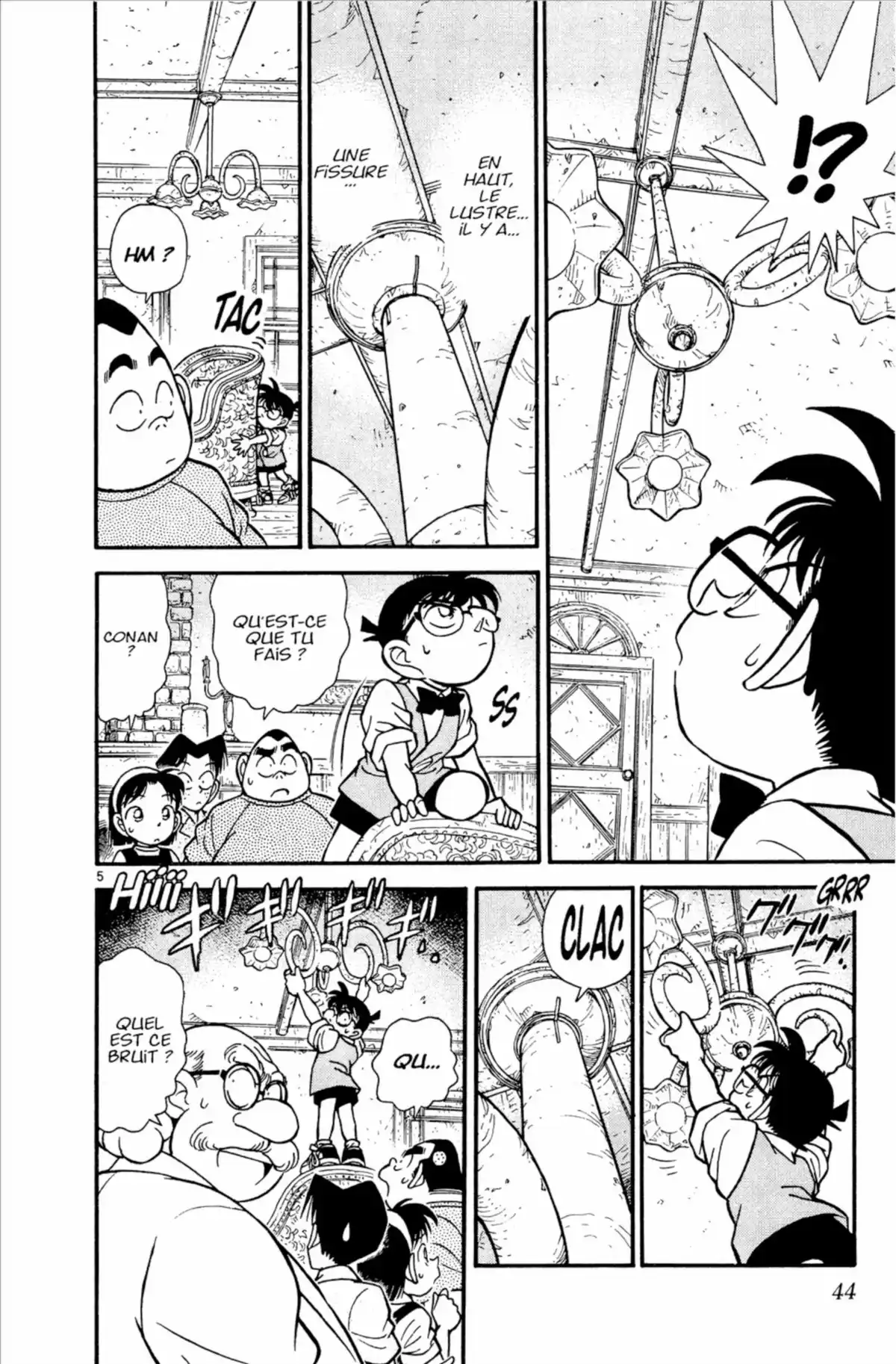 Détective Conan Volume 12 page 44