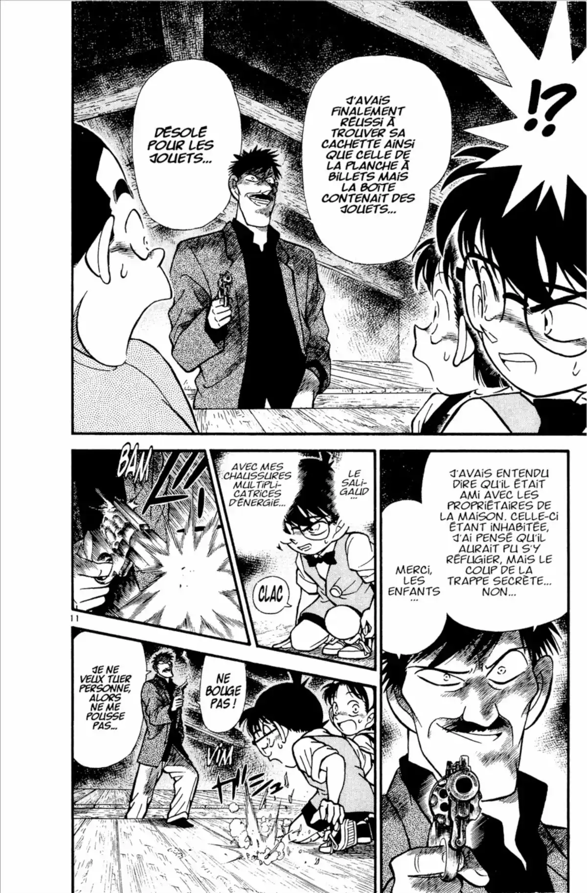 Détective Conan Volume 12 page 50