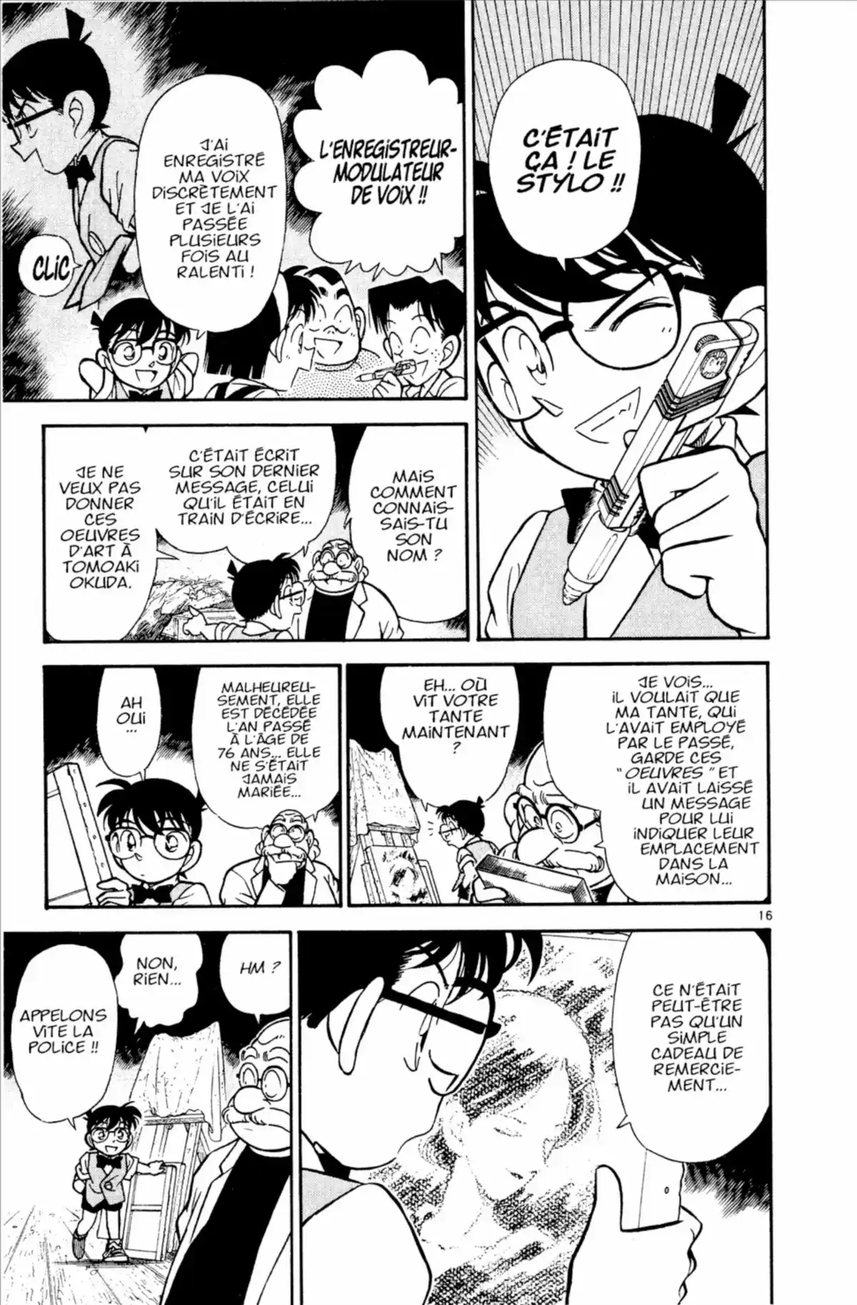 Détective Conan Volume 12 page 55