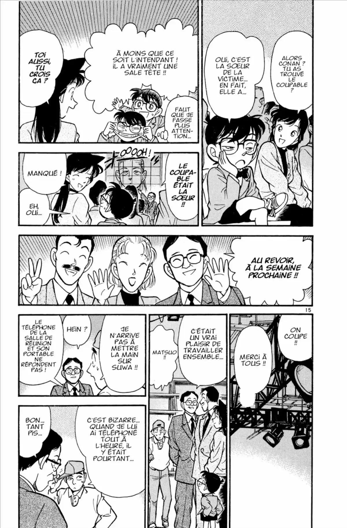 Détective Conan Volume 11 page 37