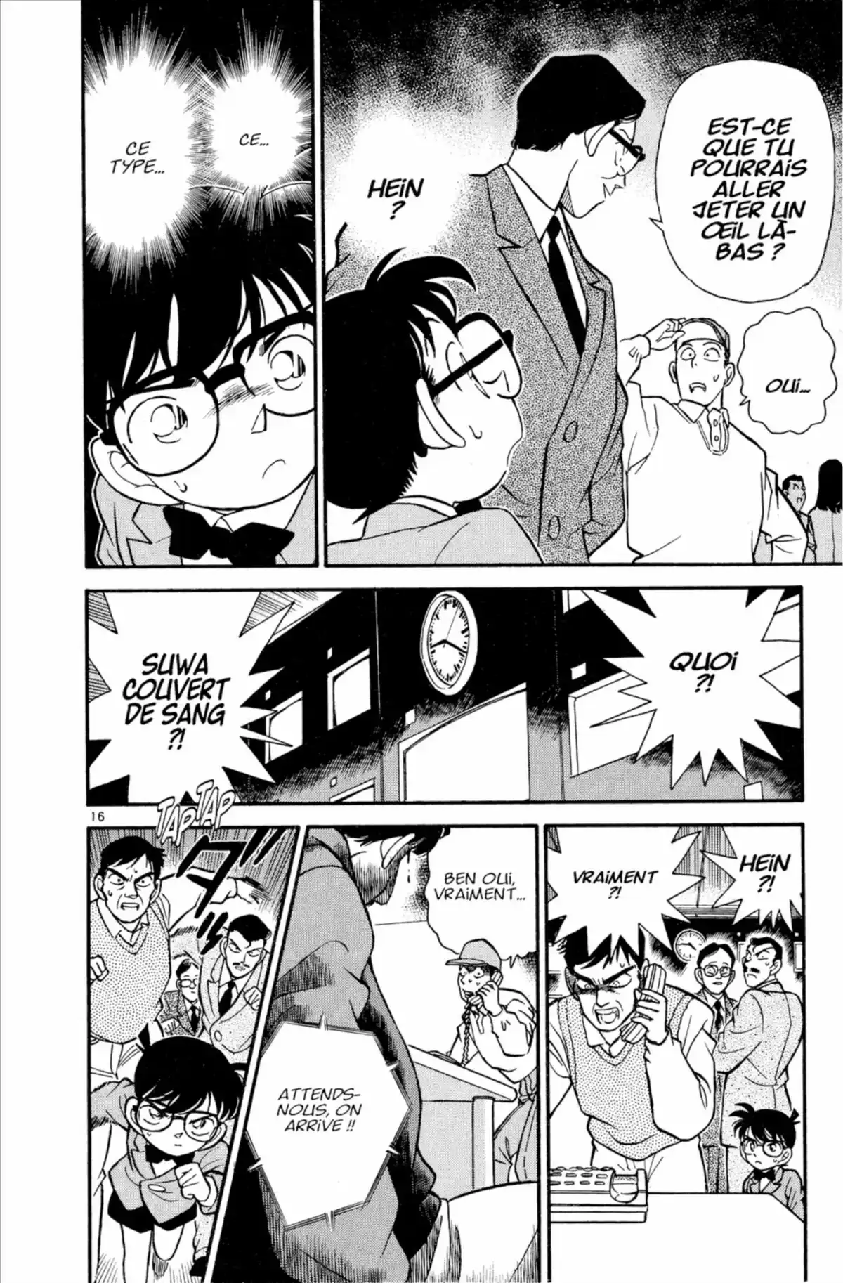 Détective Conan Volume 11 page 38