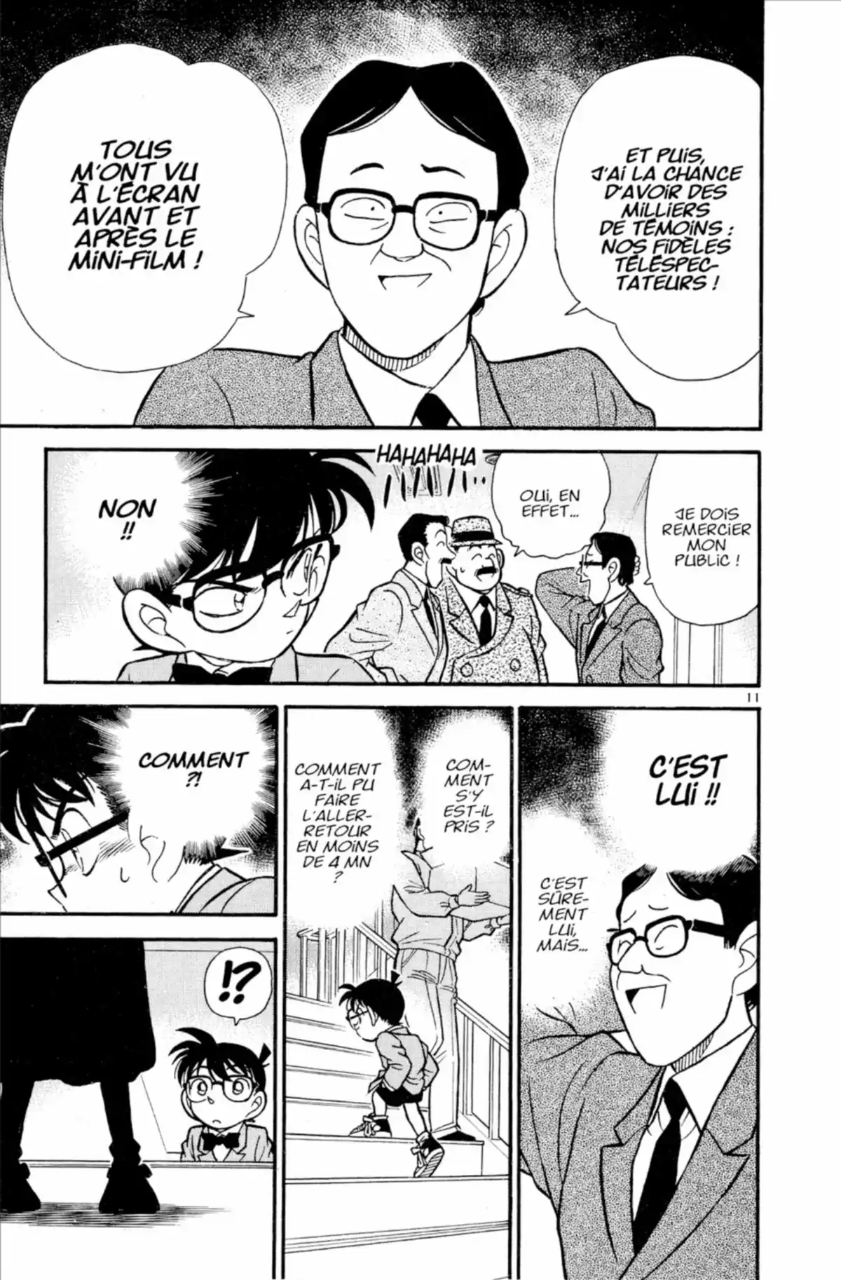 Détective Conan Volume 11 page 51