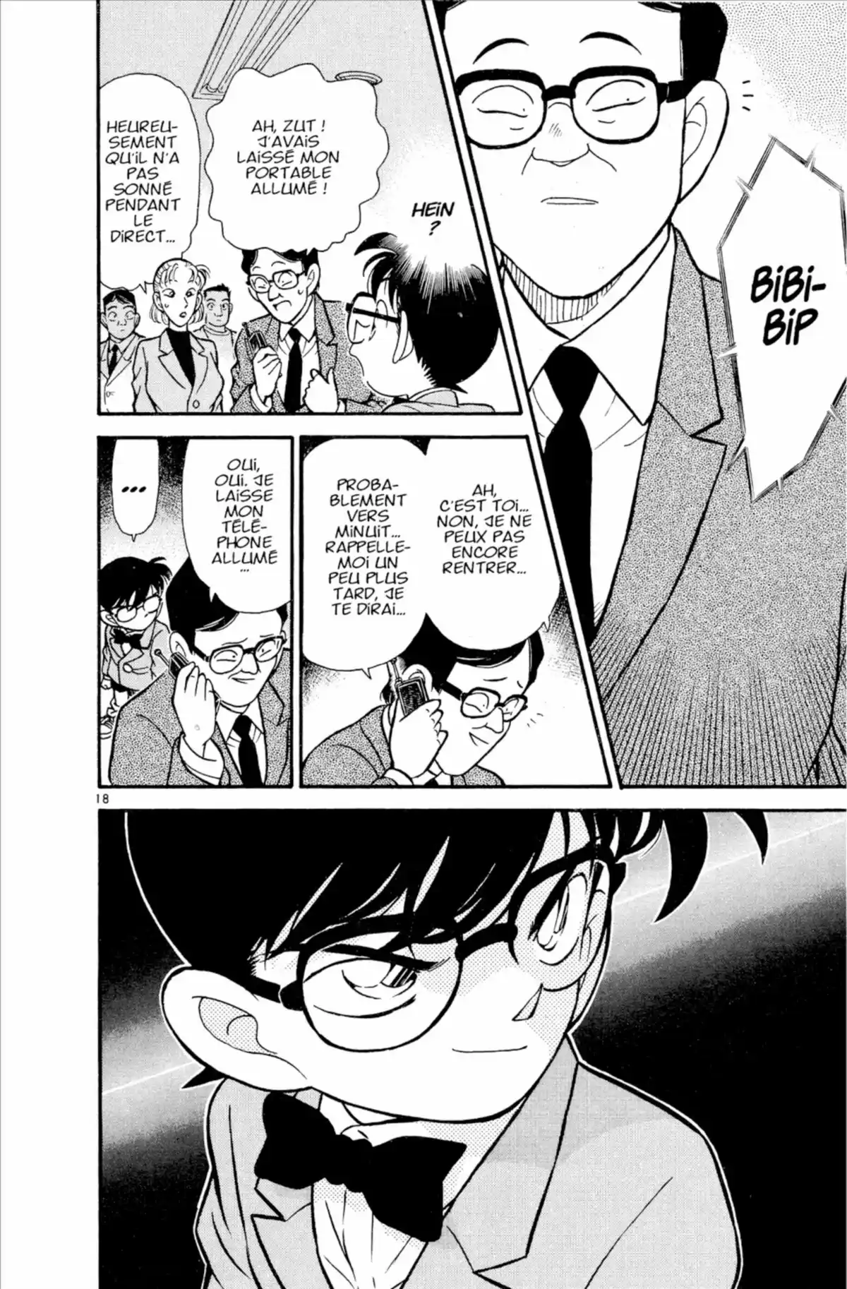 Détective Conan Volume 11 page 58