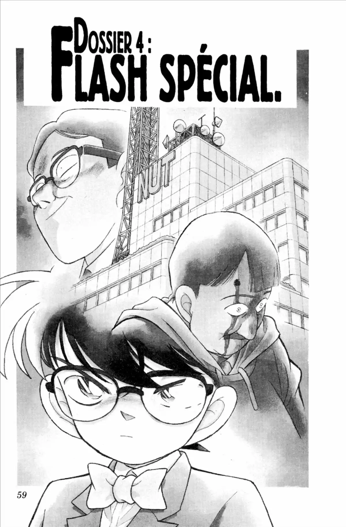 Détective Conan Volume 11 page 59