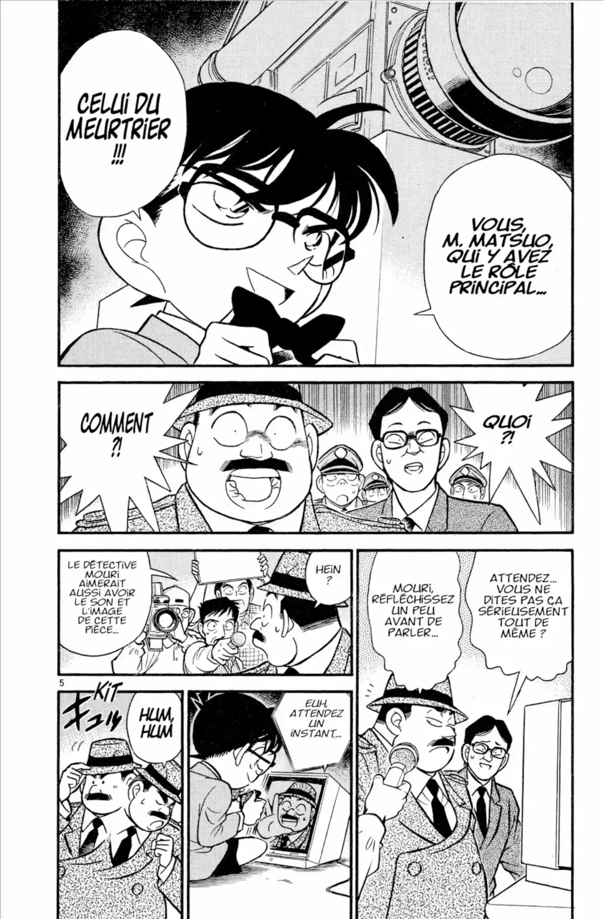 Détective Conan Volume 11 page 64