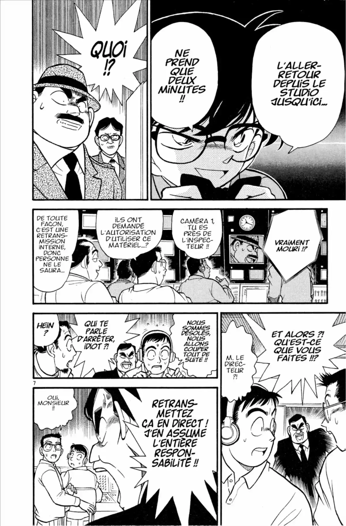 Détective Conan Volume 11 page 66