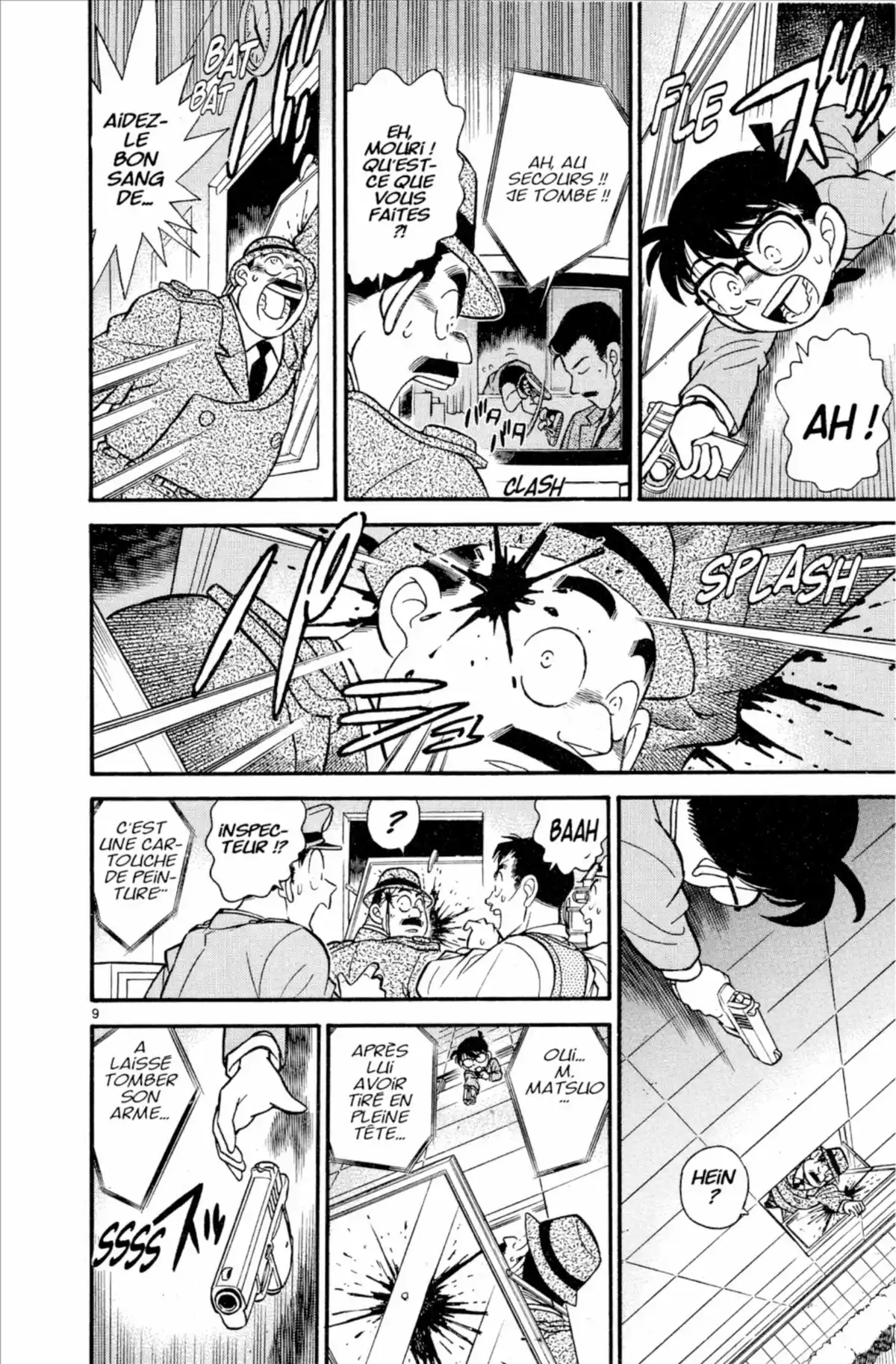 Détective Conan Volume 11 page 68