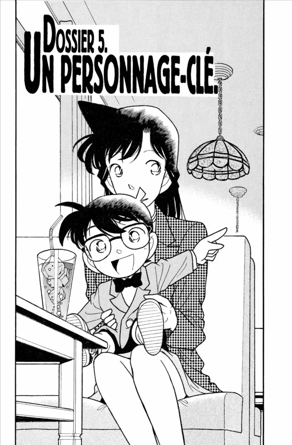 Détective Conan Volume 11 page 77