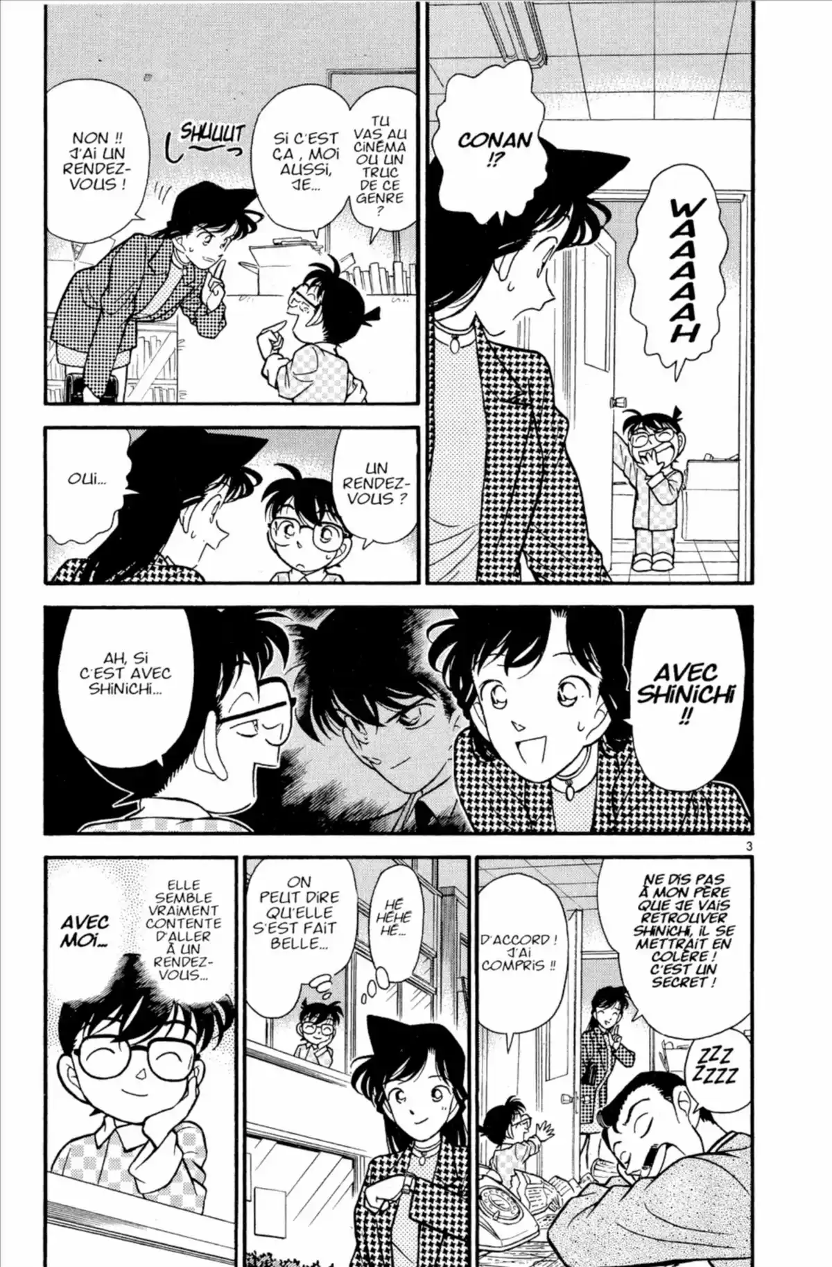 Détective Conan Volume 11 page 79