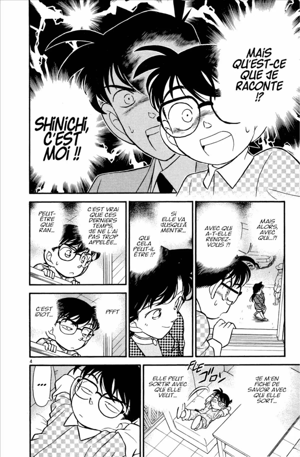 Détective Conan Volume 11 page 80