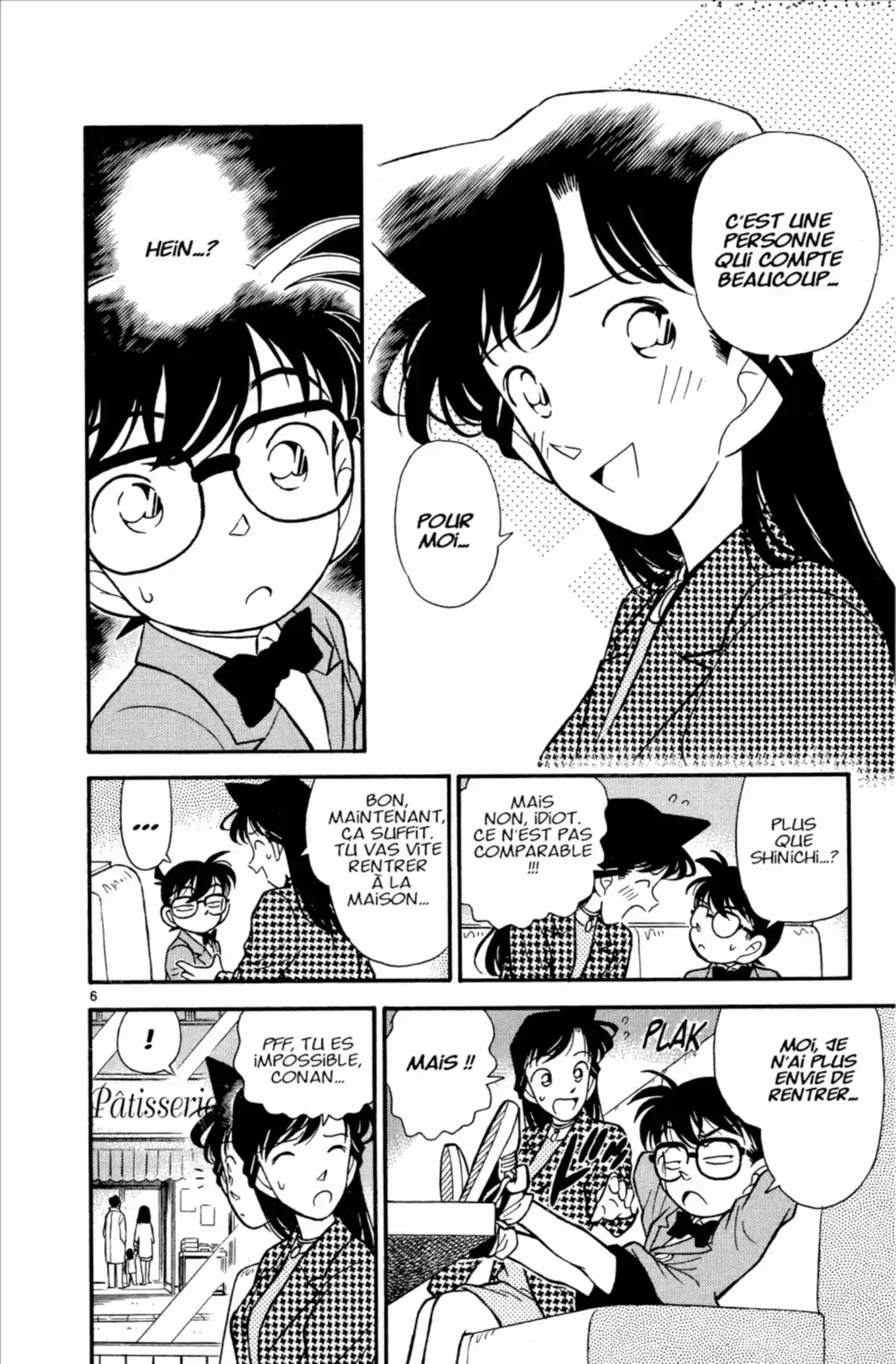 Détective Conan Volume 11 page 82