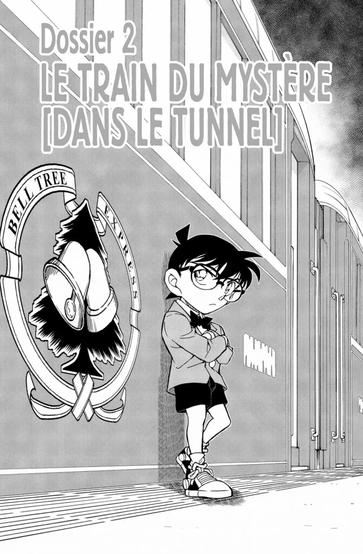 Détective Conan Volume 78 page 21