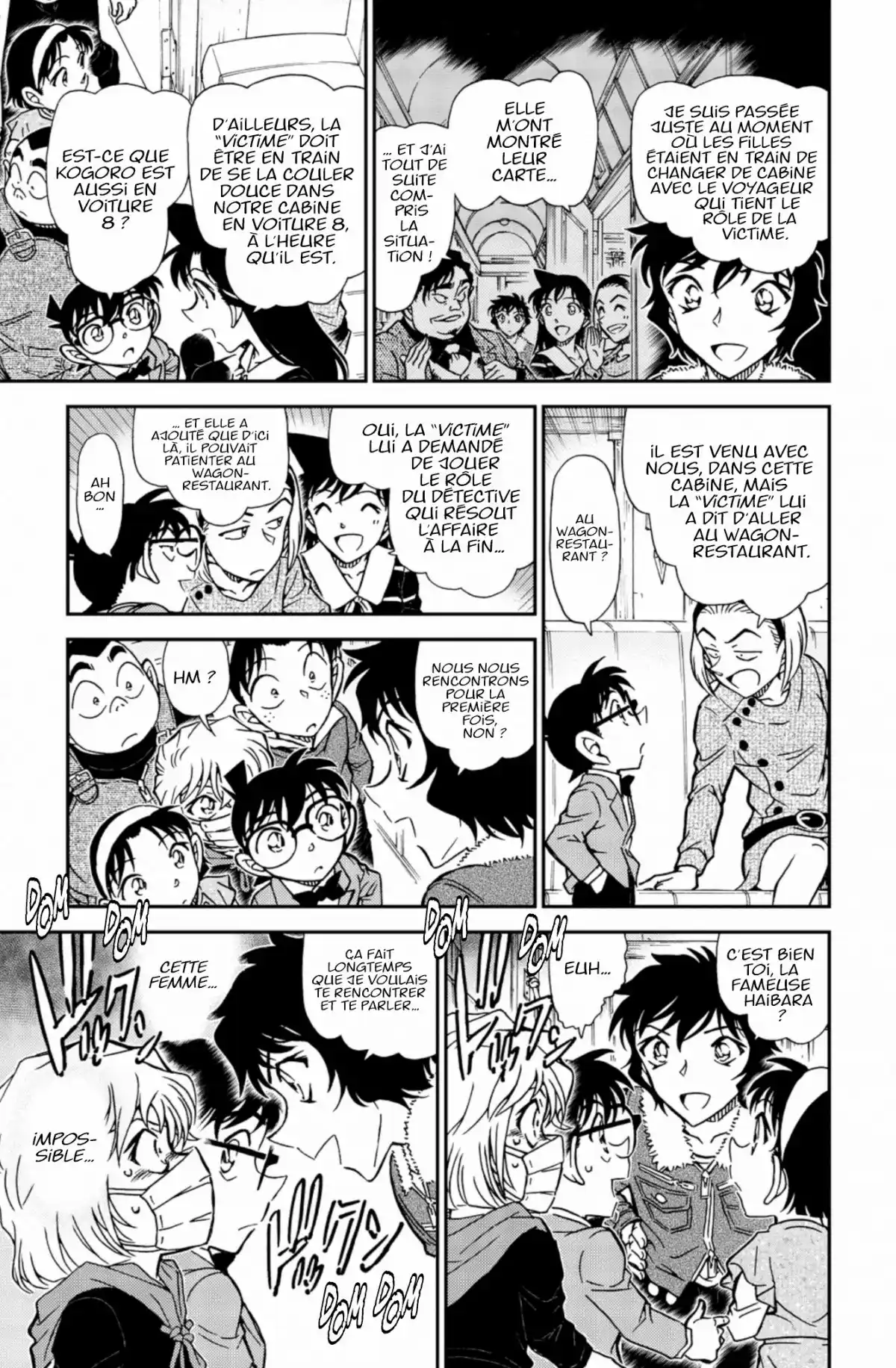 Détective Conan Volume 78 page 27