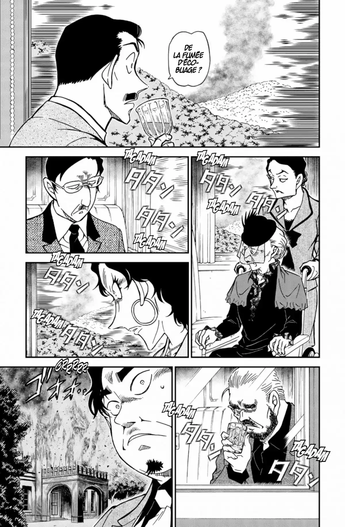 Détective Conan Volume 78 page 29