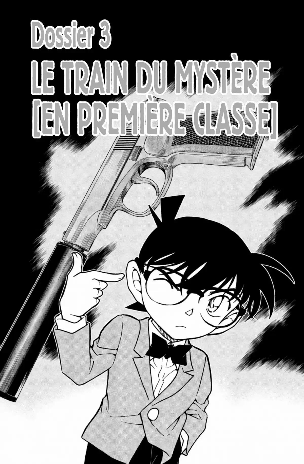 Détective Conan Volume 78 page 37