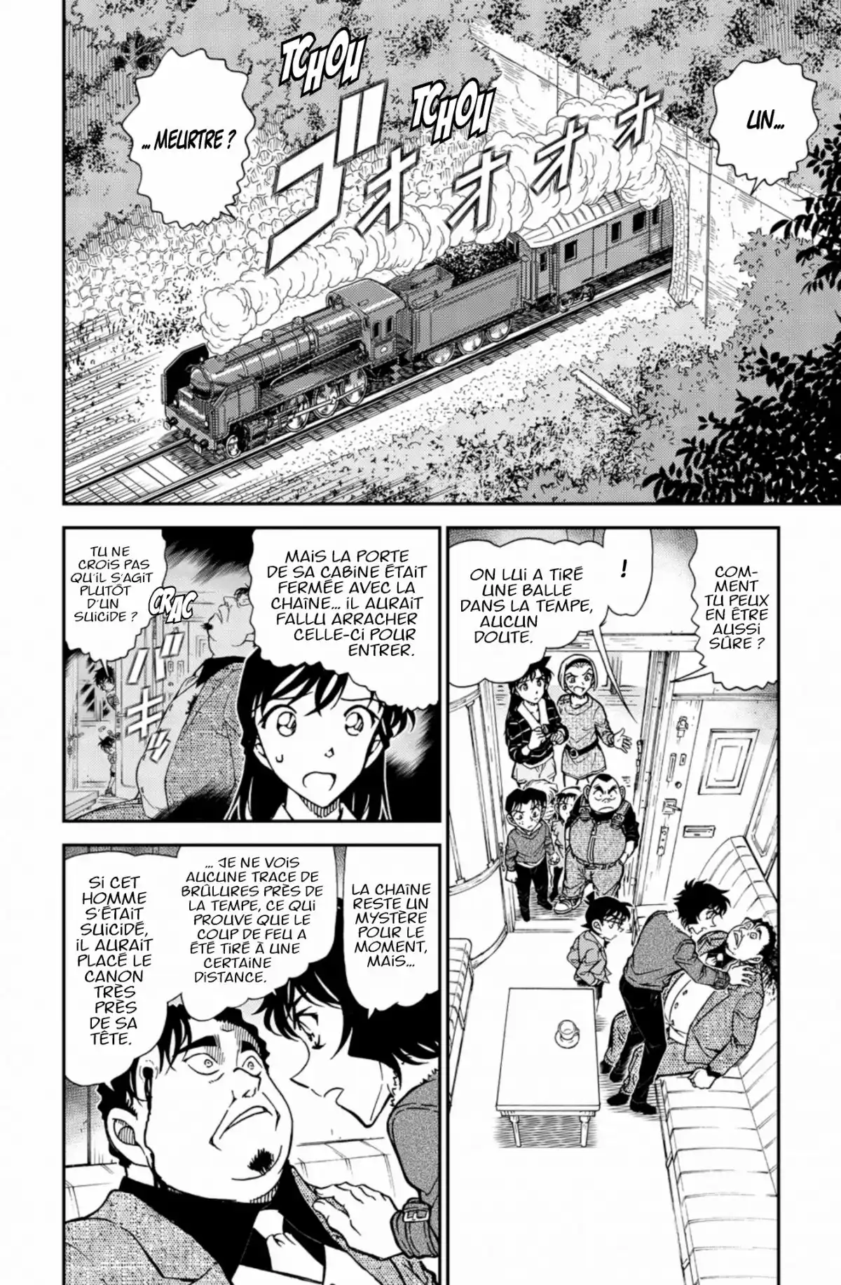 Détective Conan Volume 78 page 38