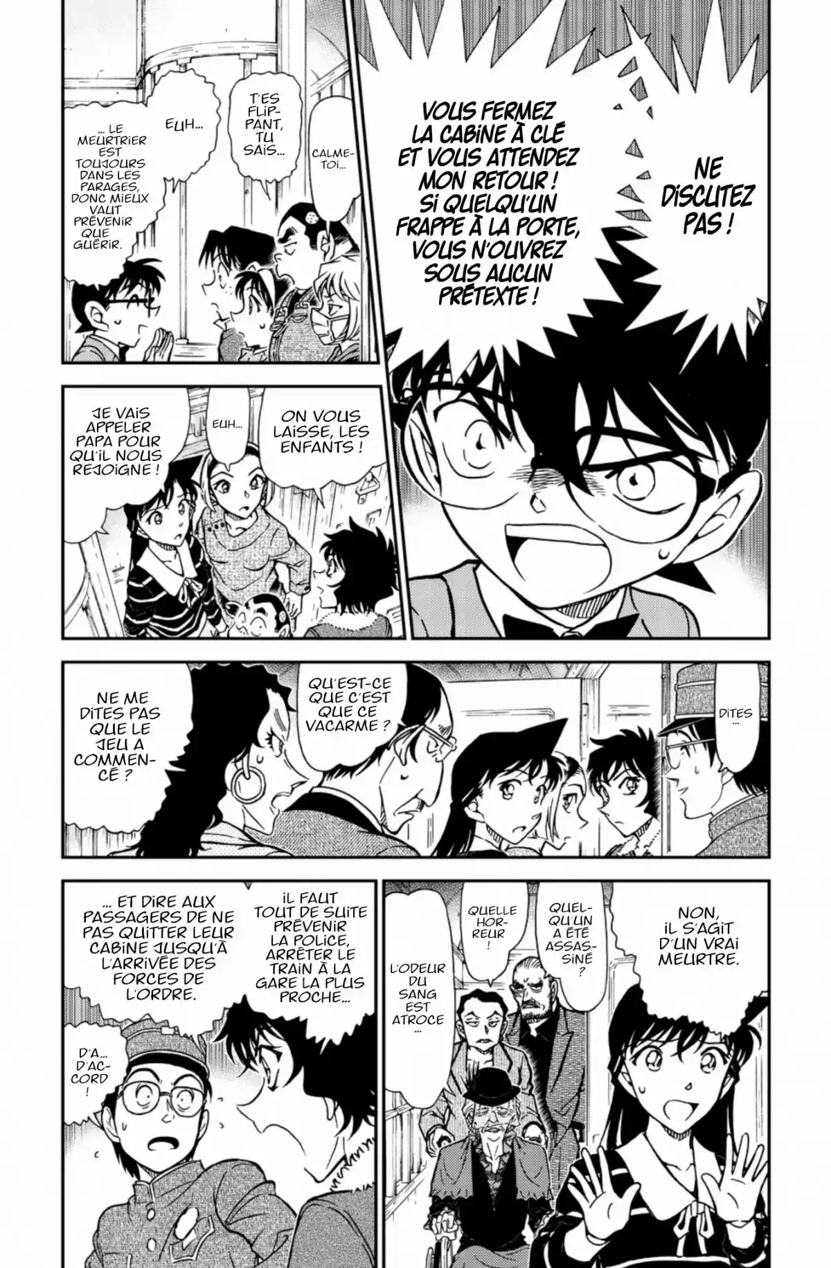 Détective Conan Volume 78 page 40