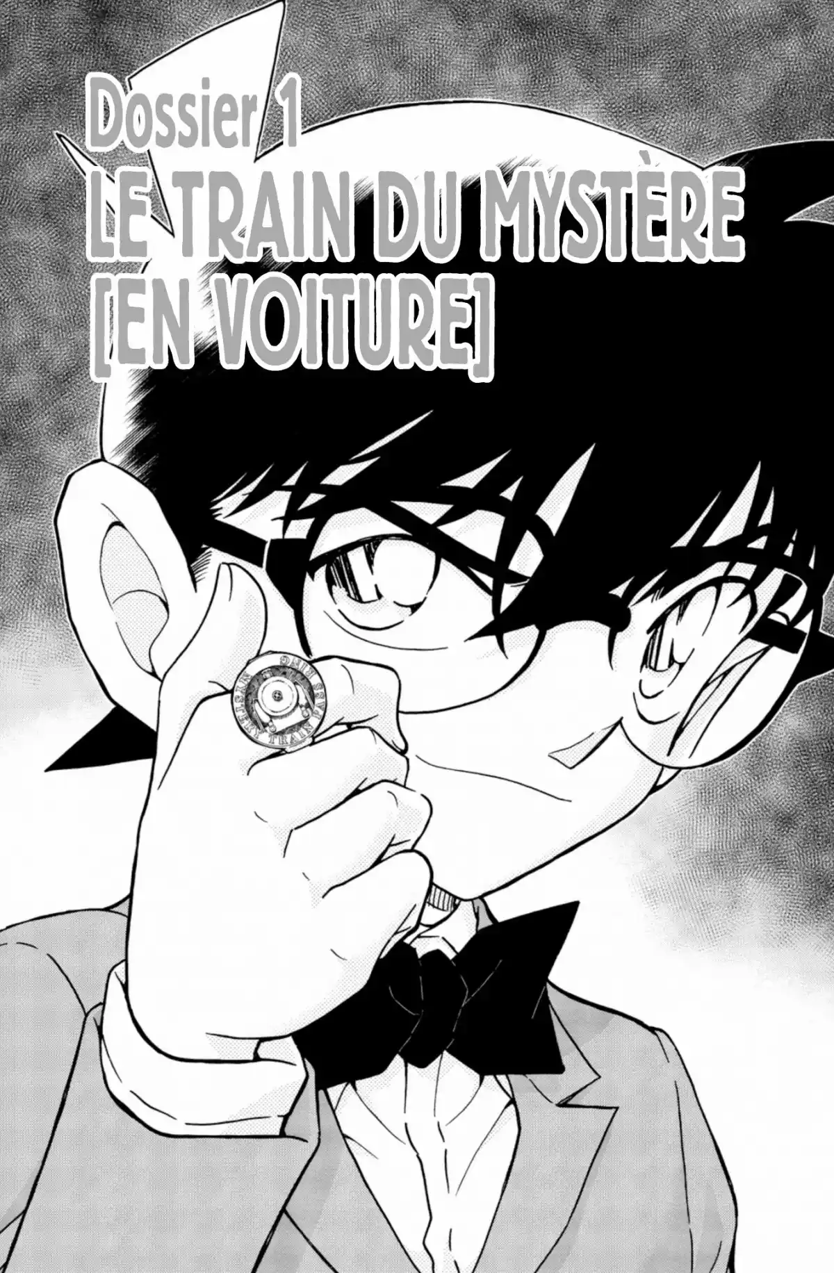 Détective Conan Volume 78 page 5