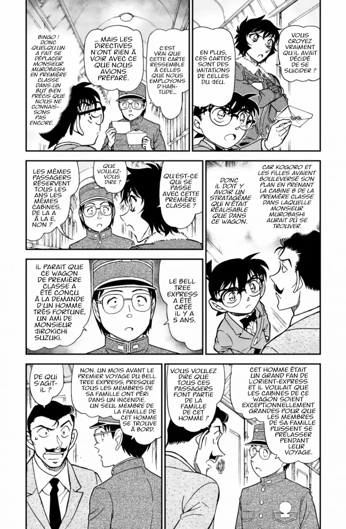 Détective Conan Volume 78 page 55