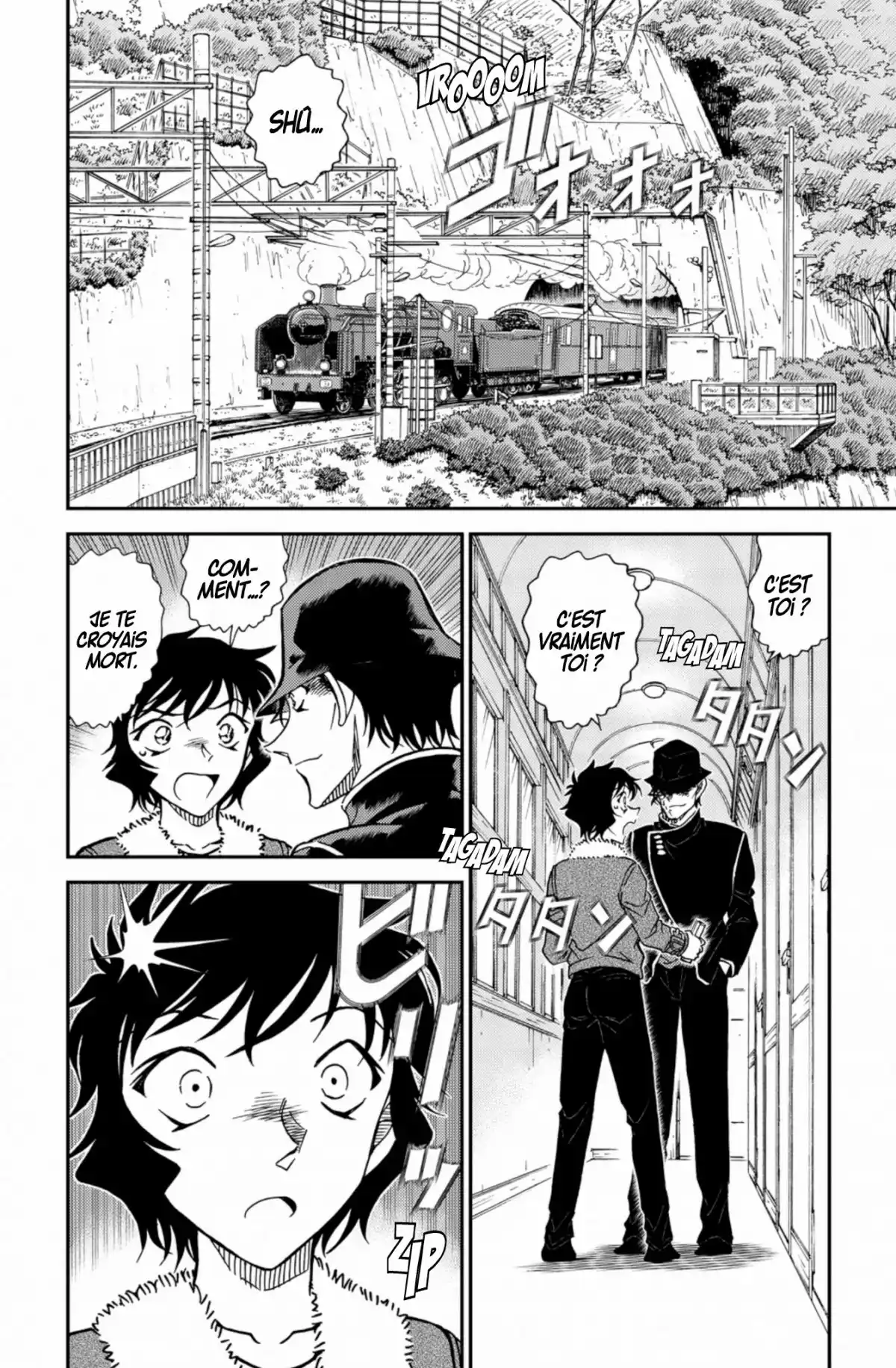 Détective Conan Volume 78 page 70