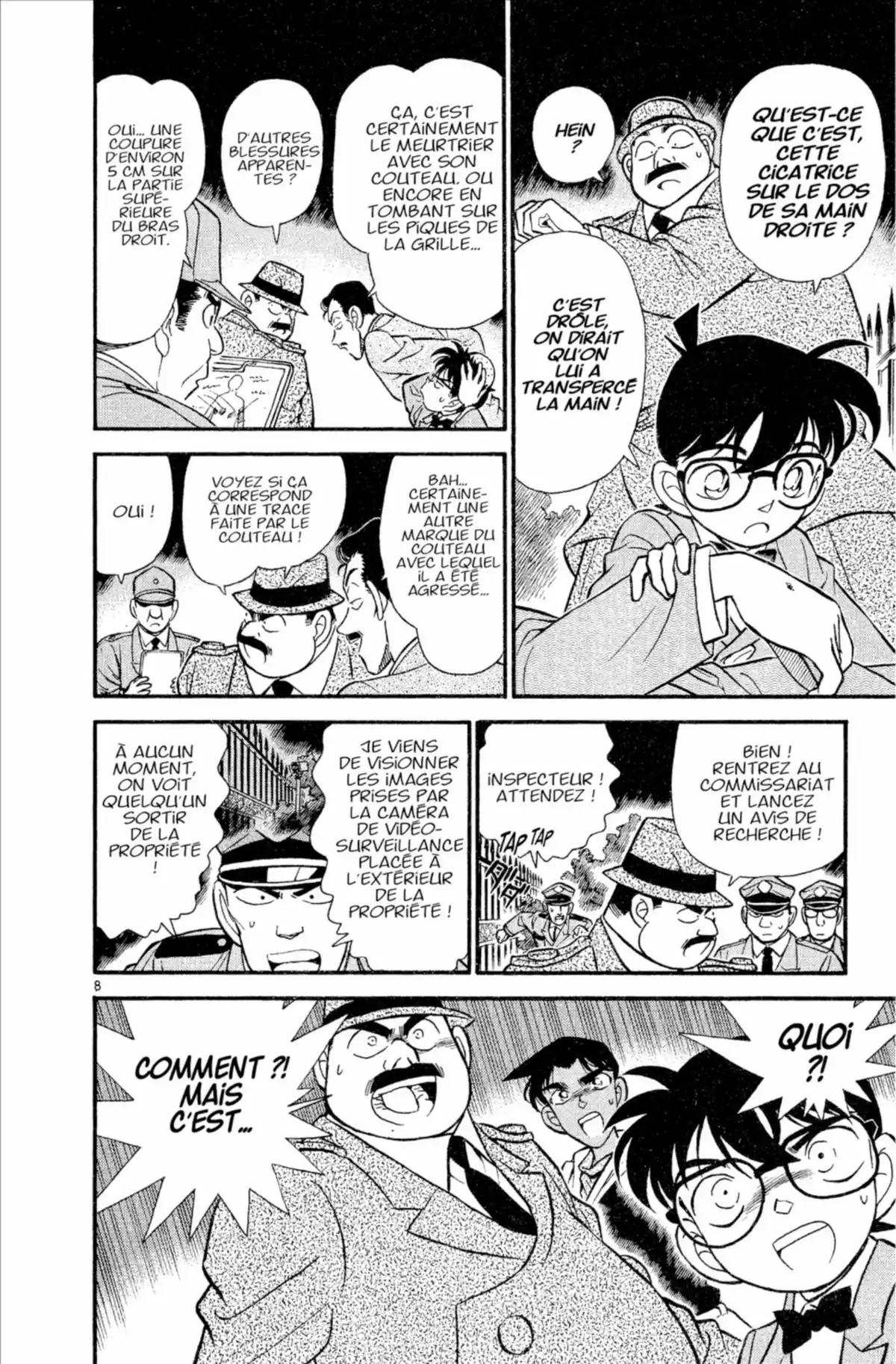 Détective Conan Volume 16 page 12