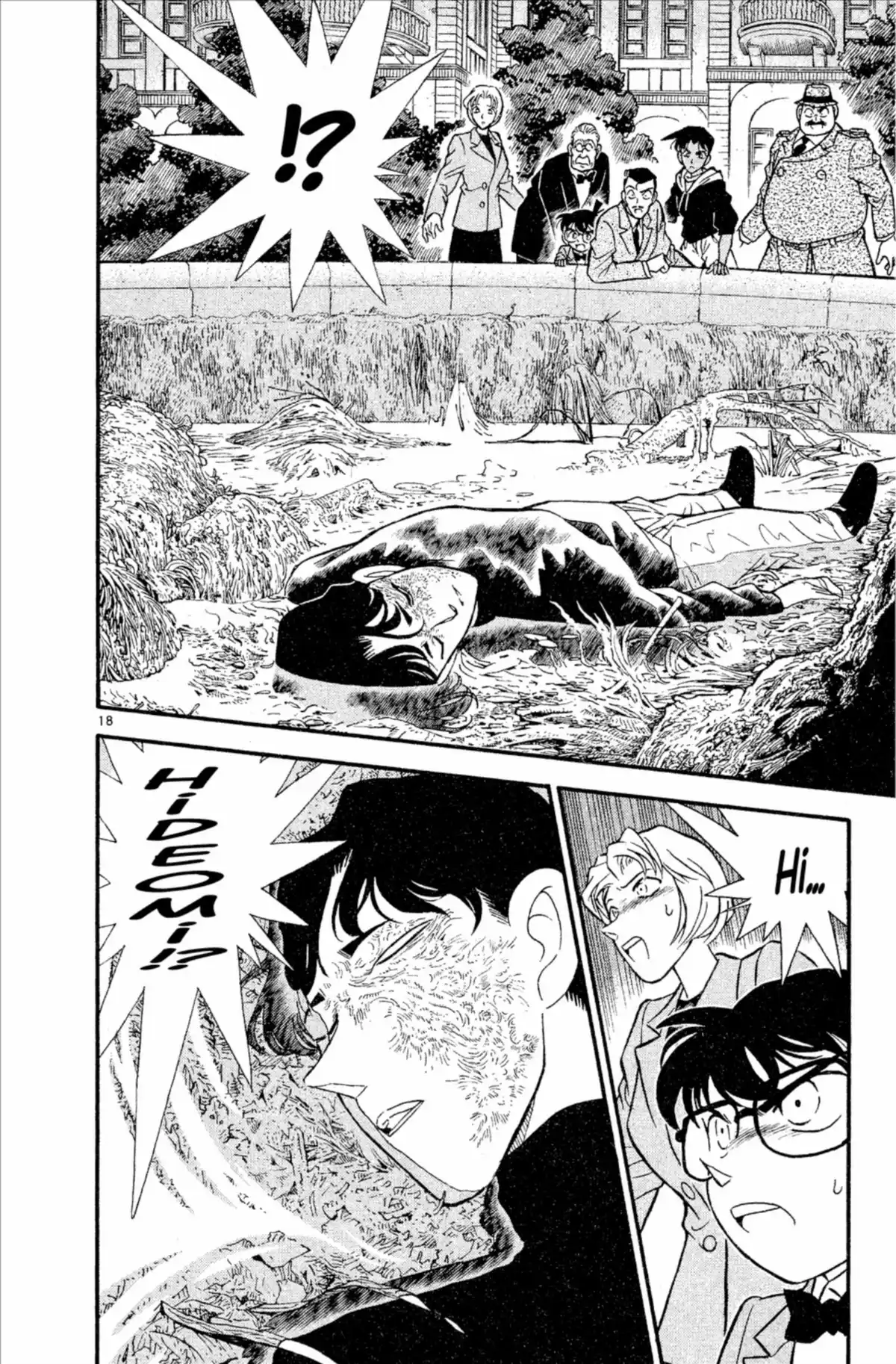 Détective Conan Volume 16 page 22