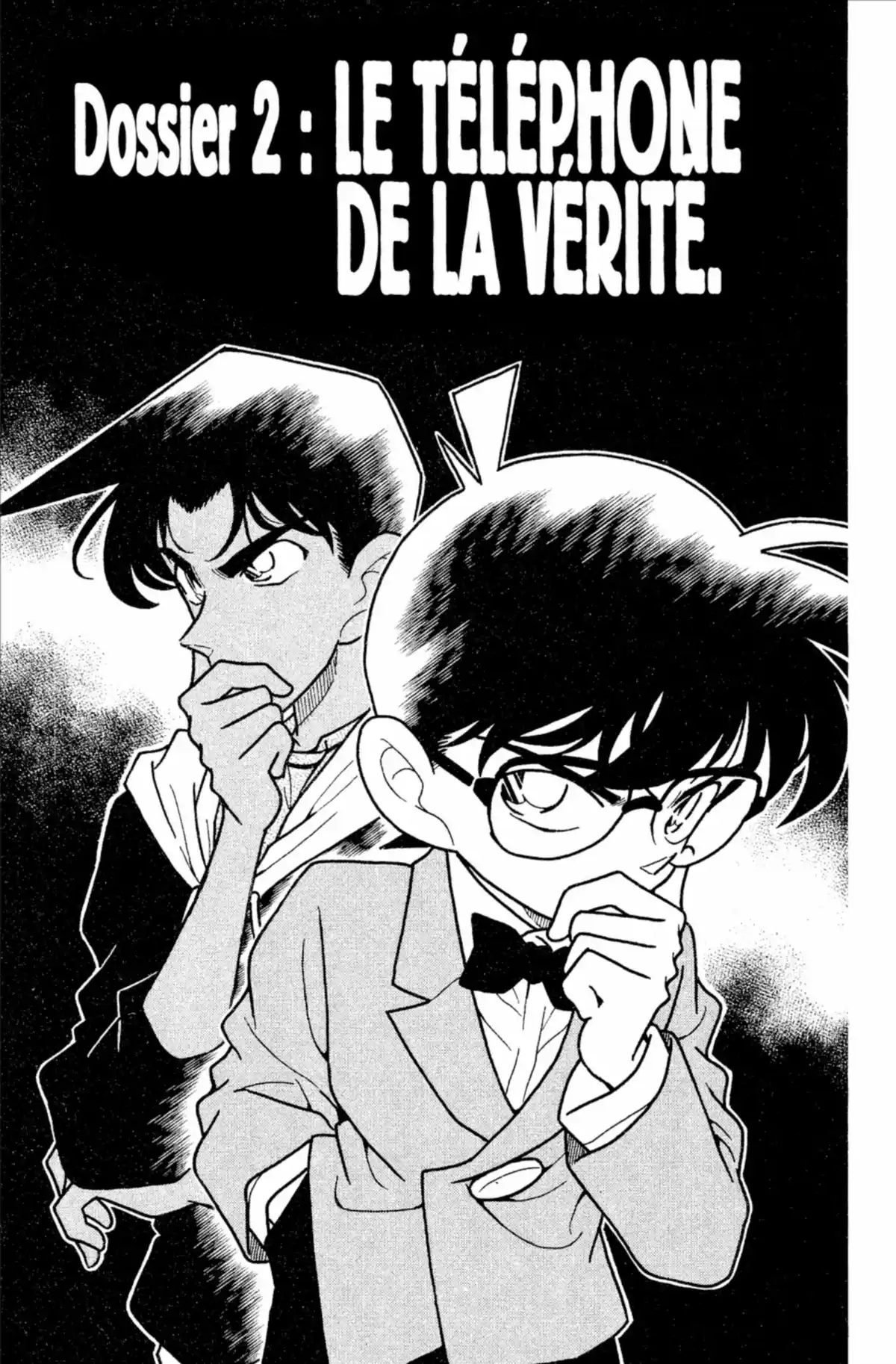 Détective Conan Volume 16 page 23