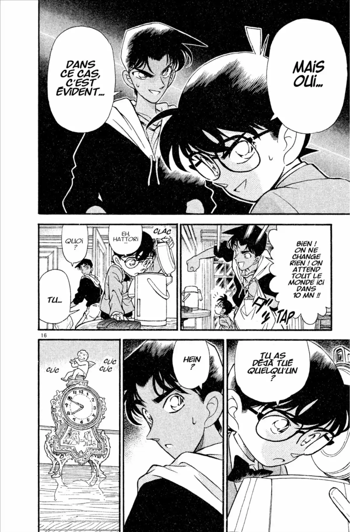 Détective Conan Volume 16 page 38