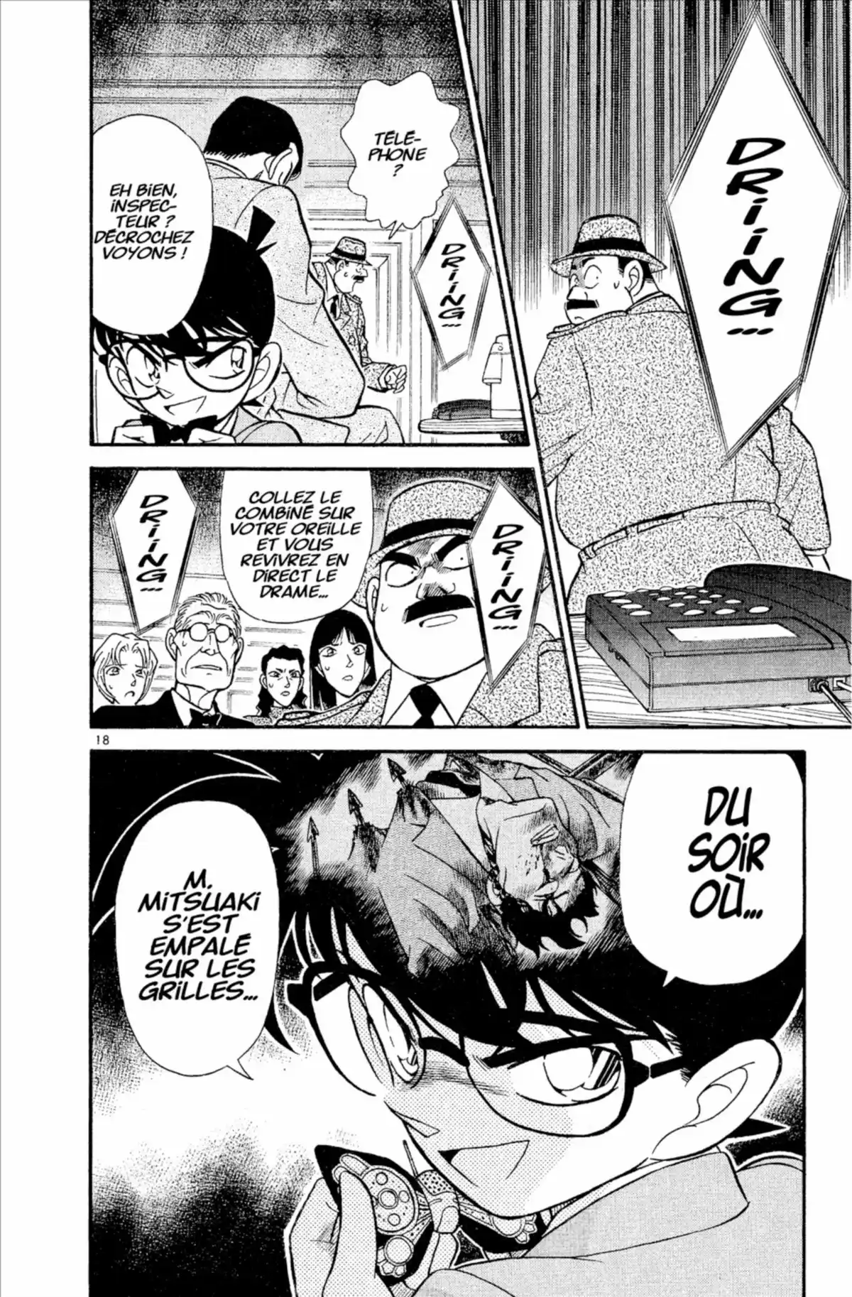 Détective Conan Volume 16 page 40