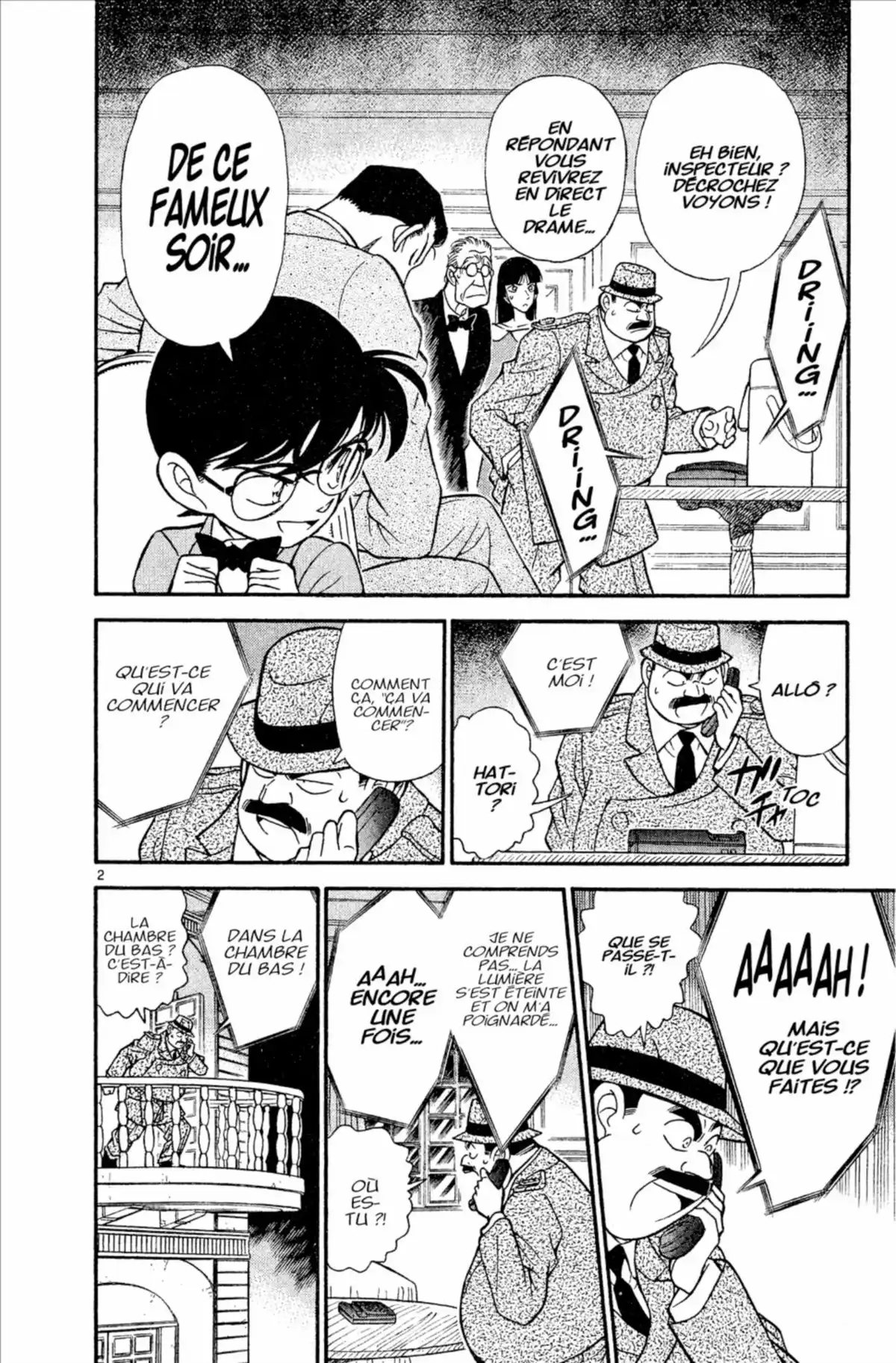 Détective Conan Volume 16 page 42